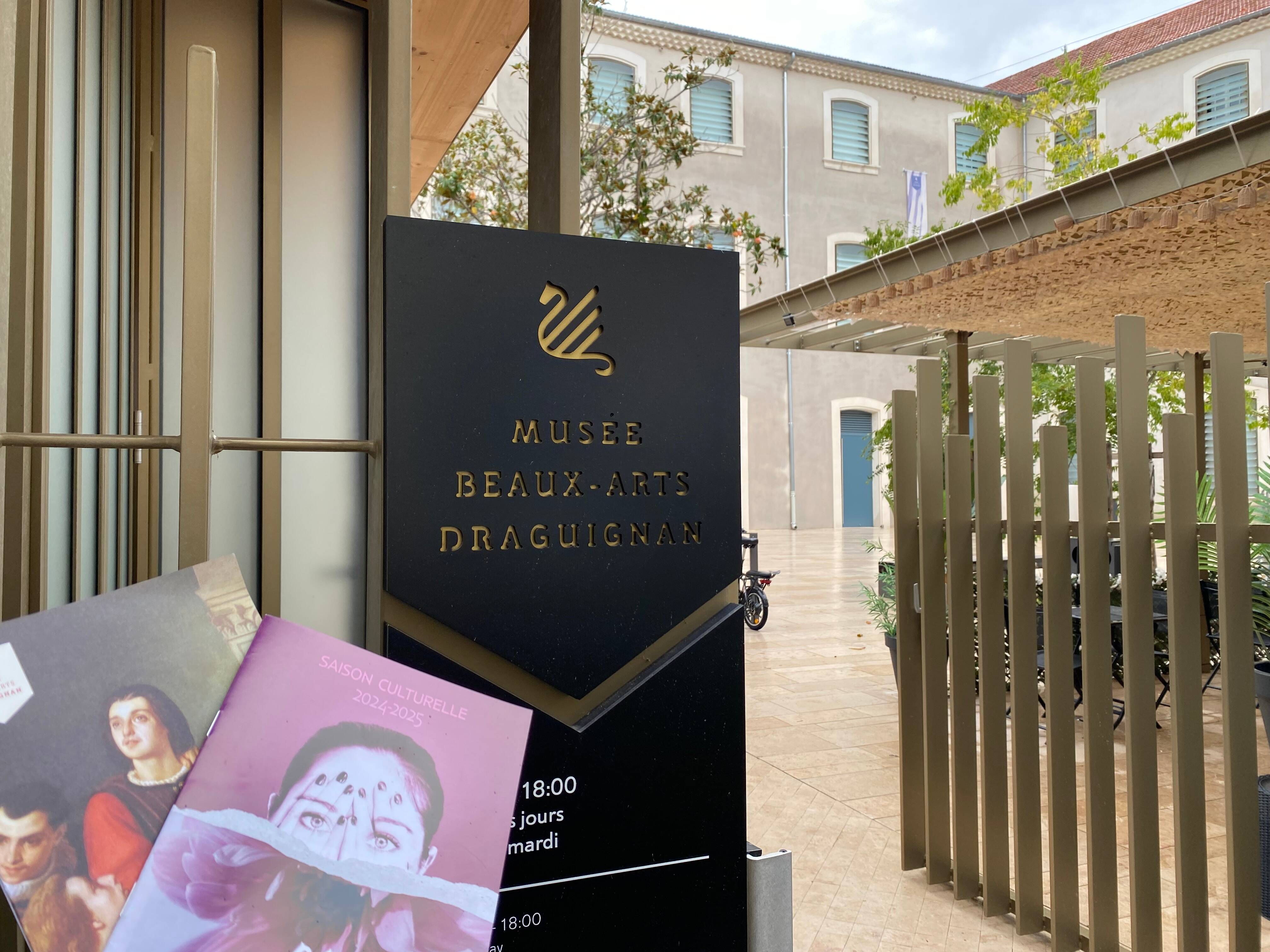 Expositions, ateliers, conférences... On vous dévoile le programme de la nouvelle saison culturelle à Draguignan
