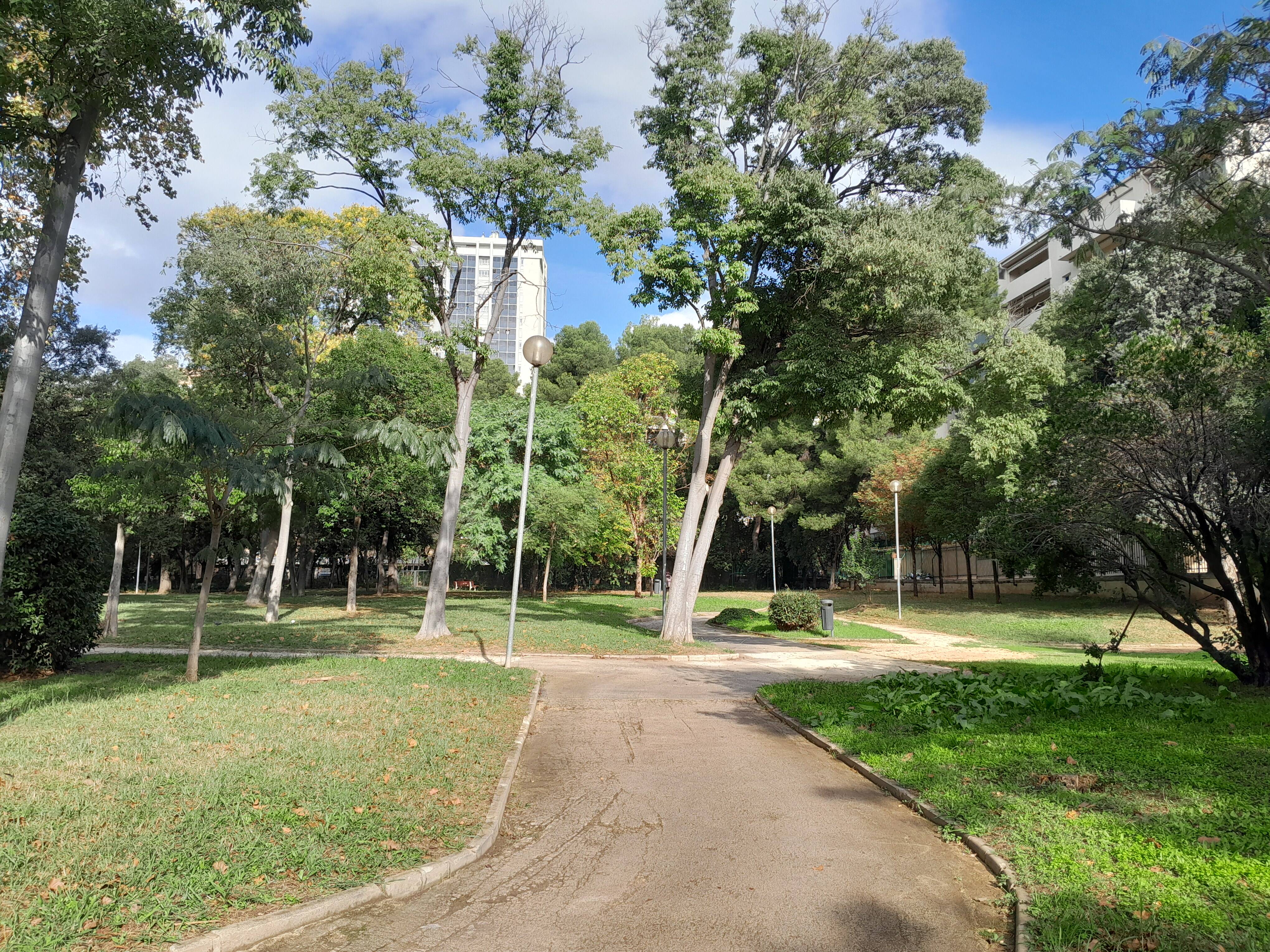 Un parc de Toulon menacé par la construction d'un futur groupe scolaire? Une pétition recueille près de 7.000 signatures