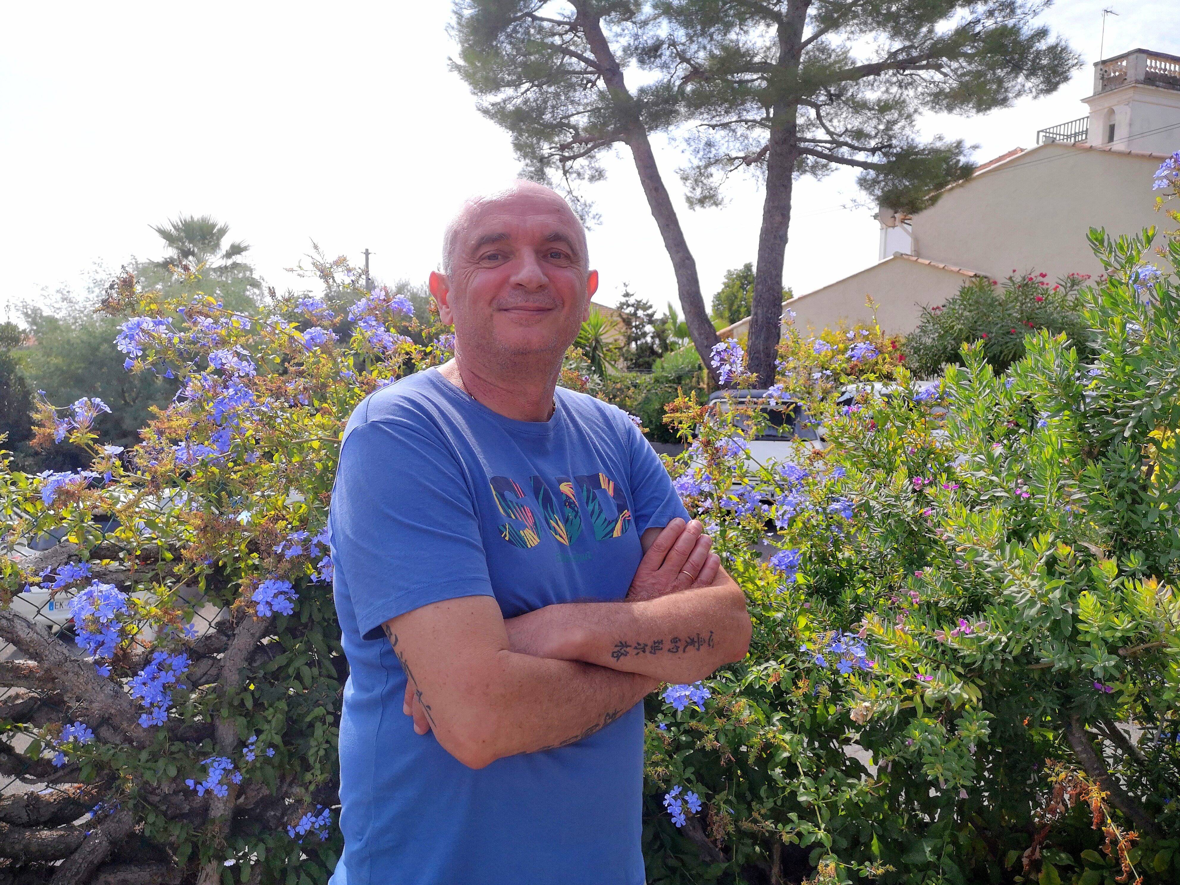 Après une année 2023 "catastrophique", il relance sa collecte de dons pour les militaires français en opérations extérieures