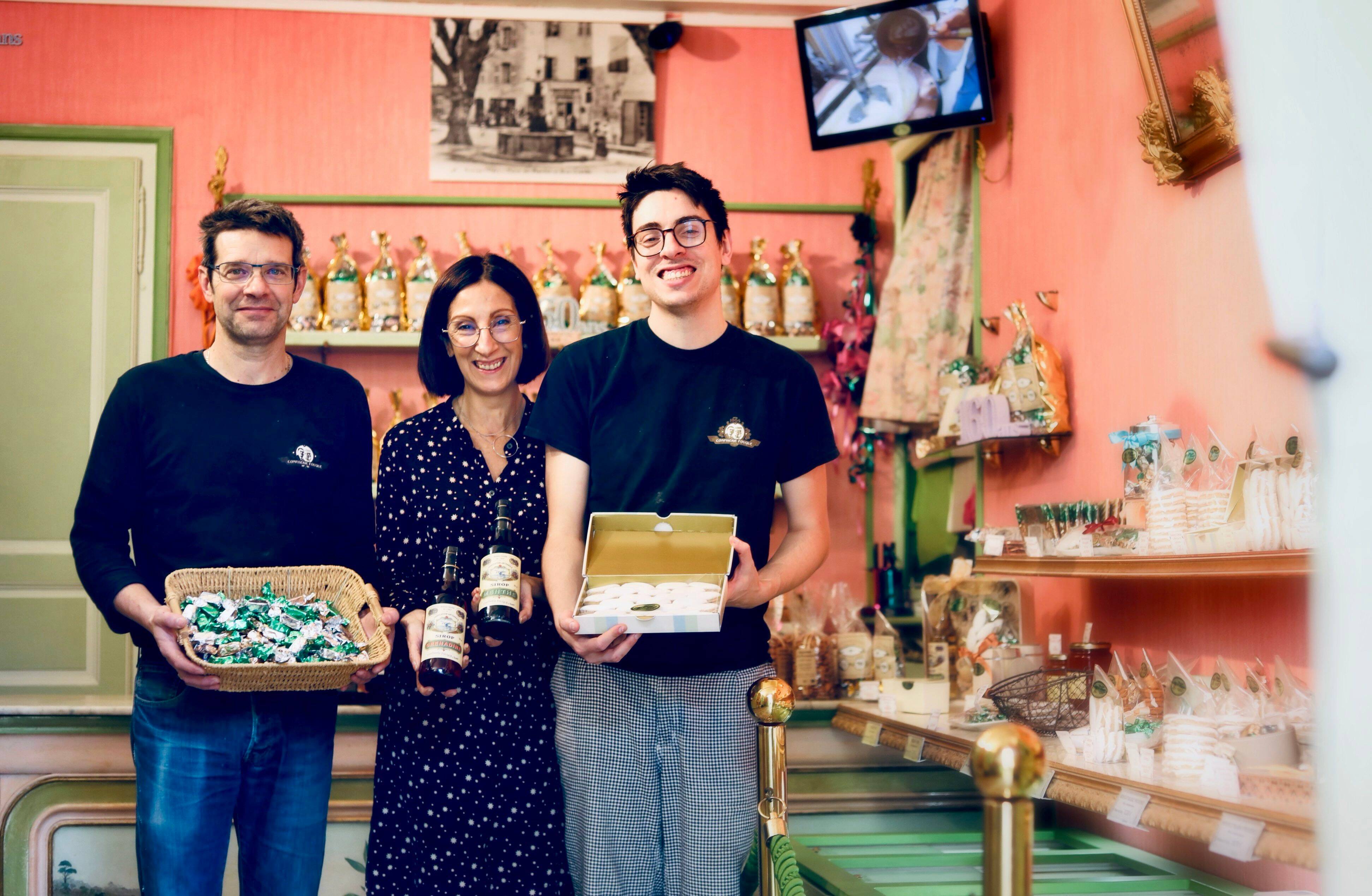 "Cette année, on va rouvrir dès le mois de mai": comment ces deux fabricants de nougat varois se diversifient pour perdurer