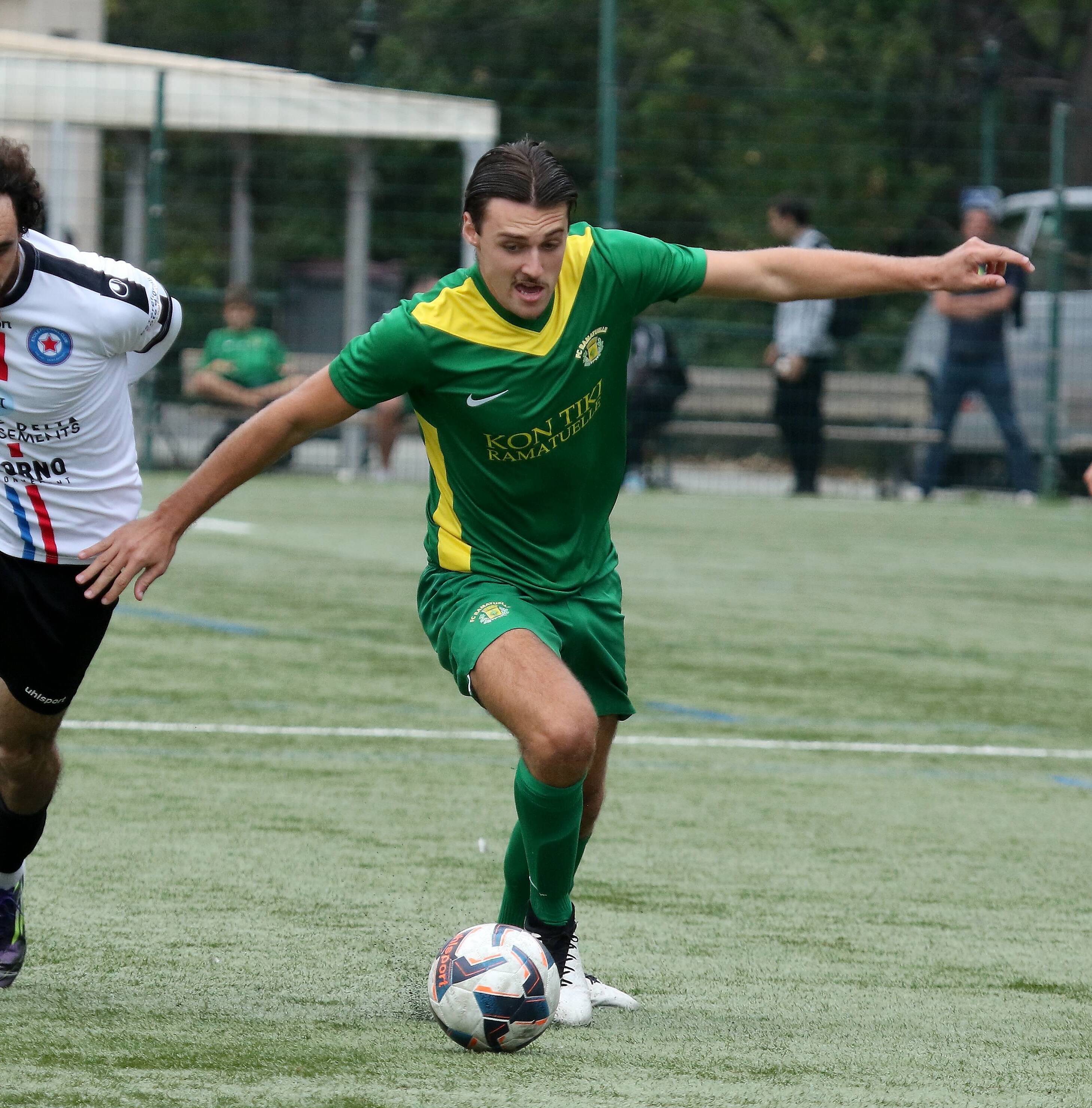 Coupe de France de football: Sainte-Maxime vise l'exploit ce week-end après les annulations pendant l'épisode méditerranéen