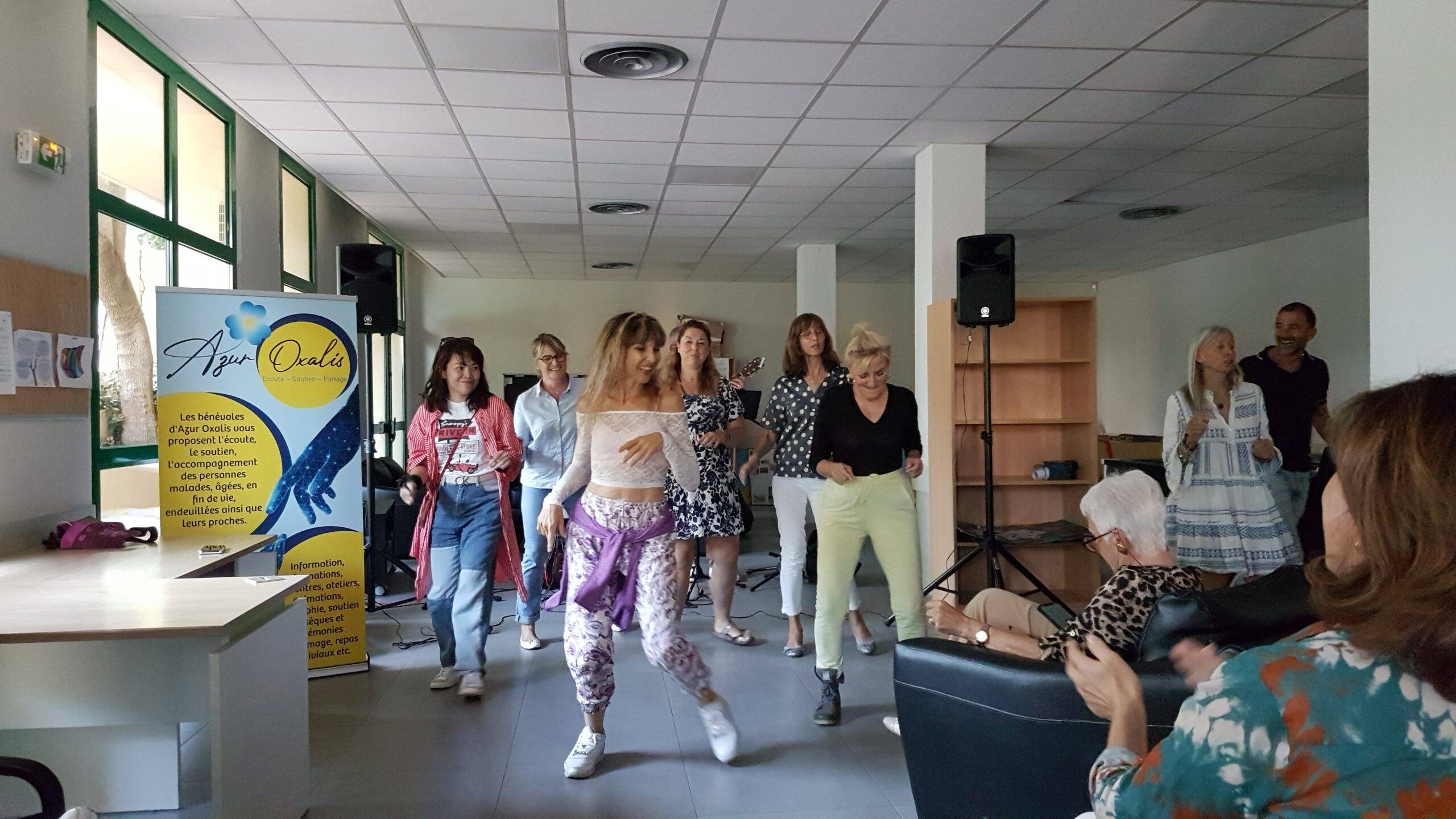 "Pour que le regard sur la mort change", cette association aide les personnes en deuil à Nice