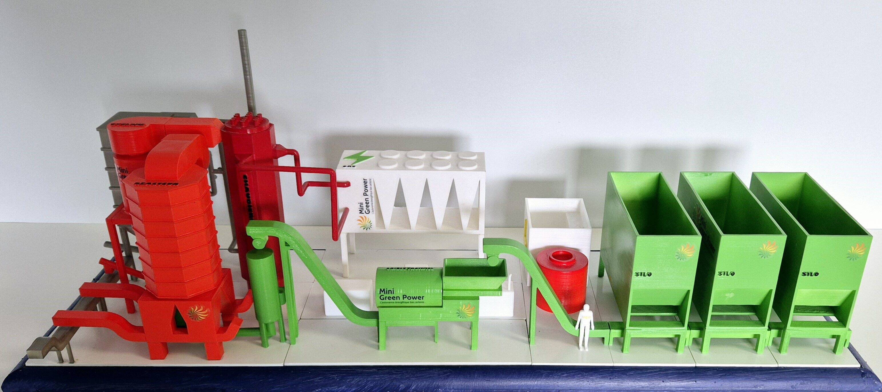 La startup hyéroise "Mini green power" sauvée par un contrat de 50 millions d'euros