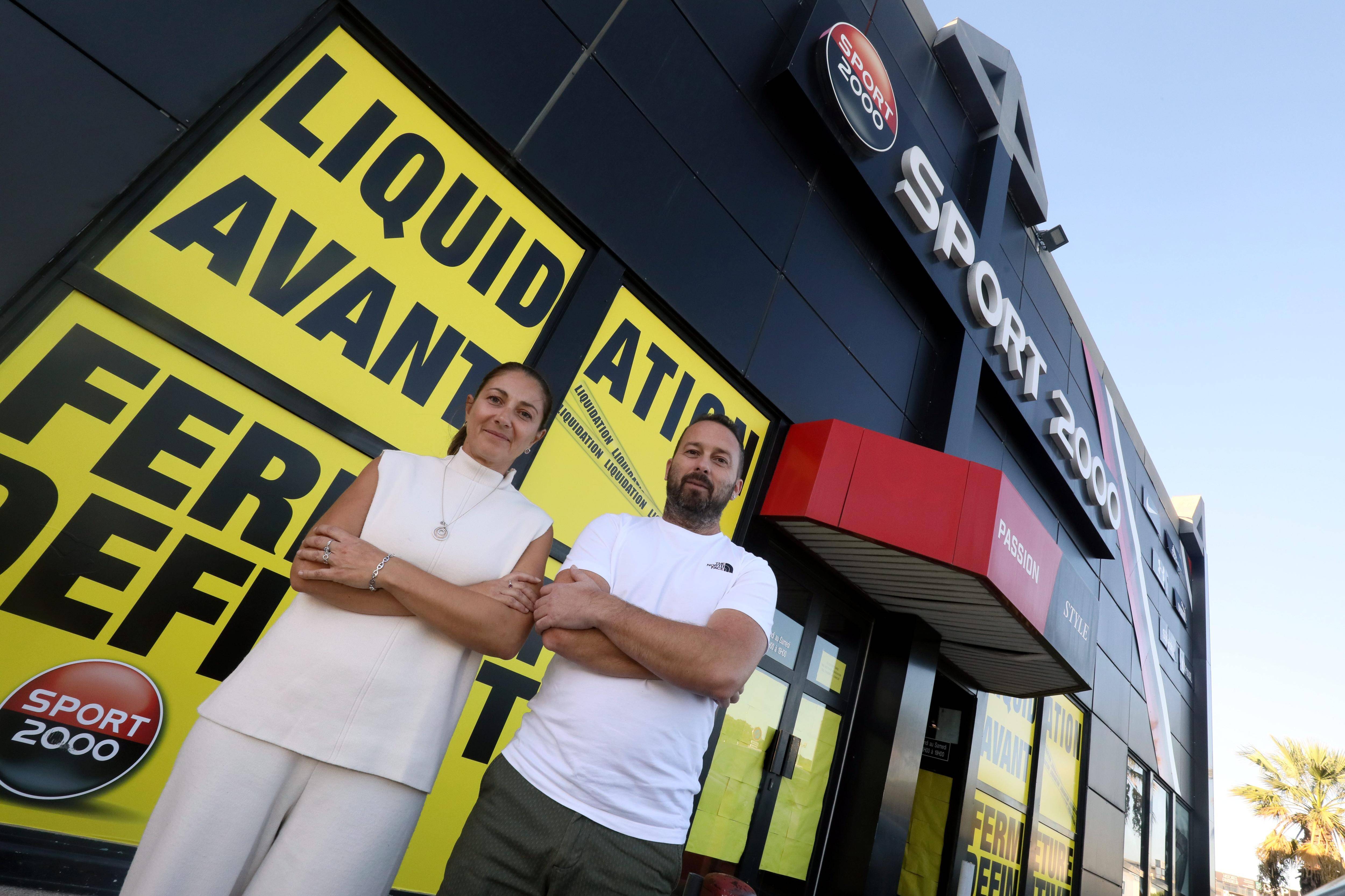 "Nos clients pleuraient avec nous": ce célèbre magasin de sport "contraint" de fermer après 22 ans d'activité à Cannes