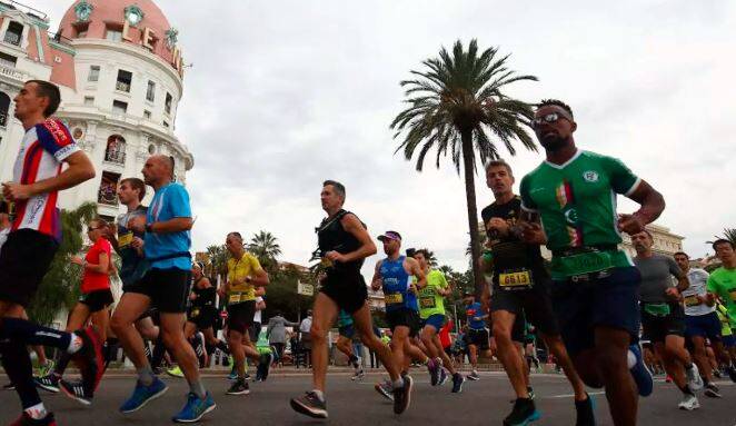 À Cannes, les NRJ Music Awards et le marathon dopent la fréquentation sans plus