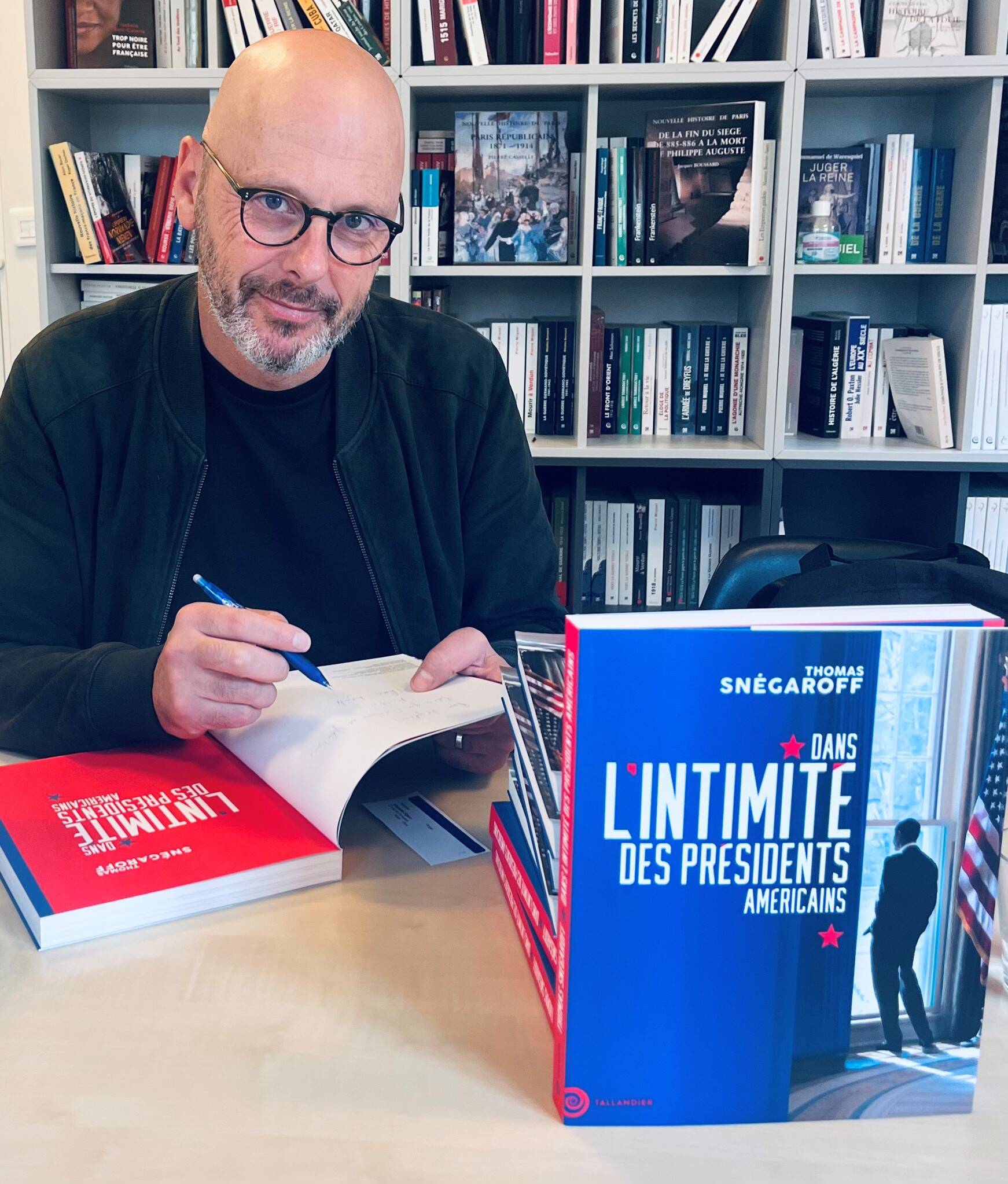 Comment l'intimité des présidents américains est devenue une arme politique: le décryptage de l'historien Thomas Snégaroff