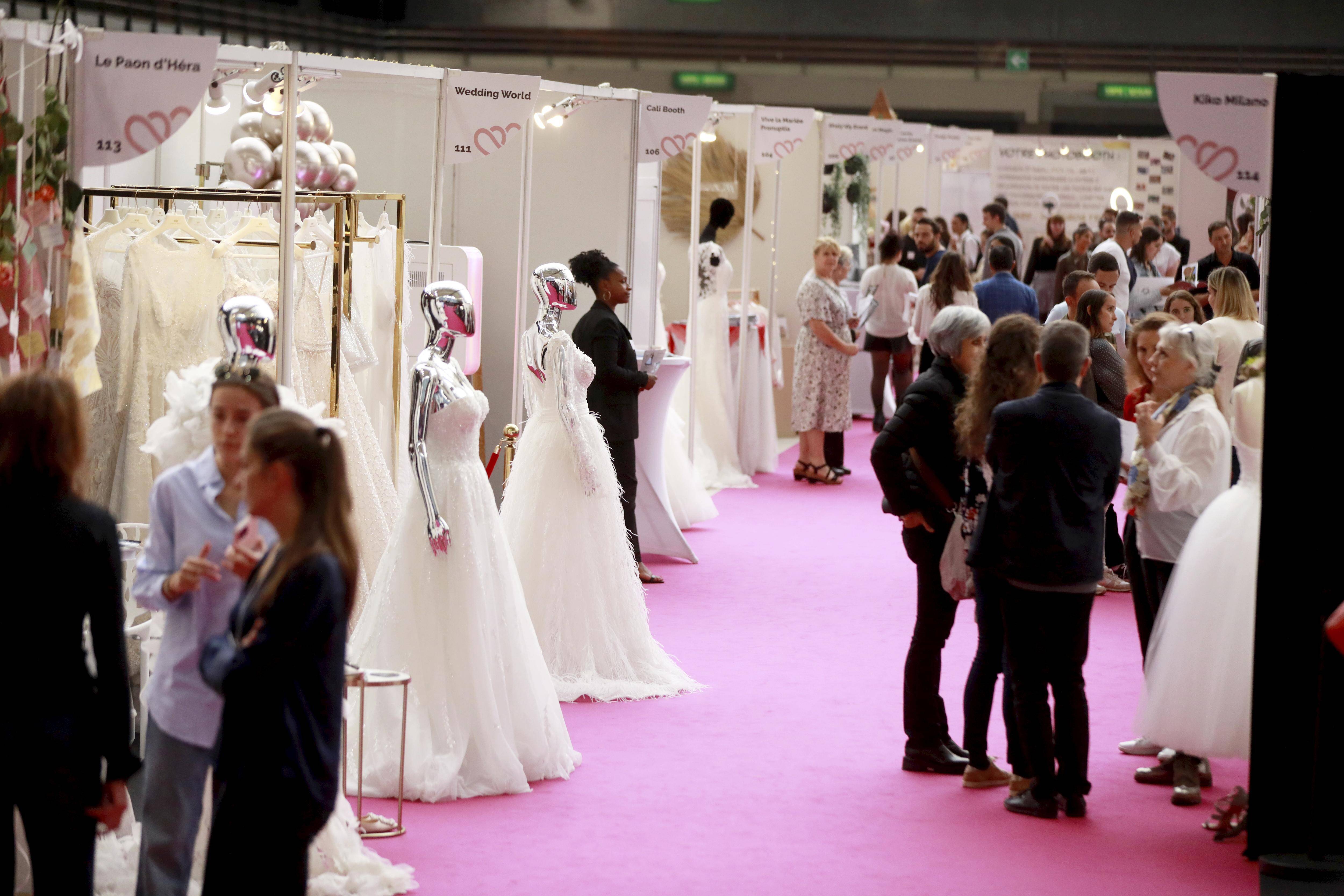 Vous allez vous marier? Venez découvrir les nouveautés du salon du mariage ce week-end à Nice