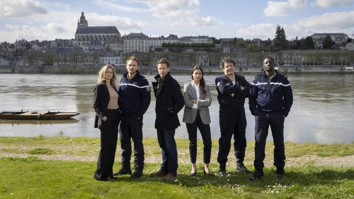 "Brigade du fleuve", le pilote d'une nouvelle série signée Bénédicte Delmas arrive ce samedi sur France 3