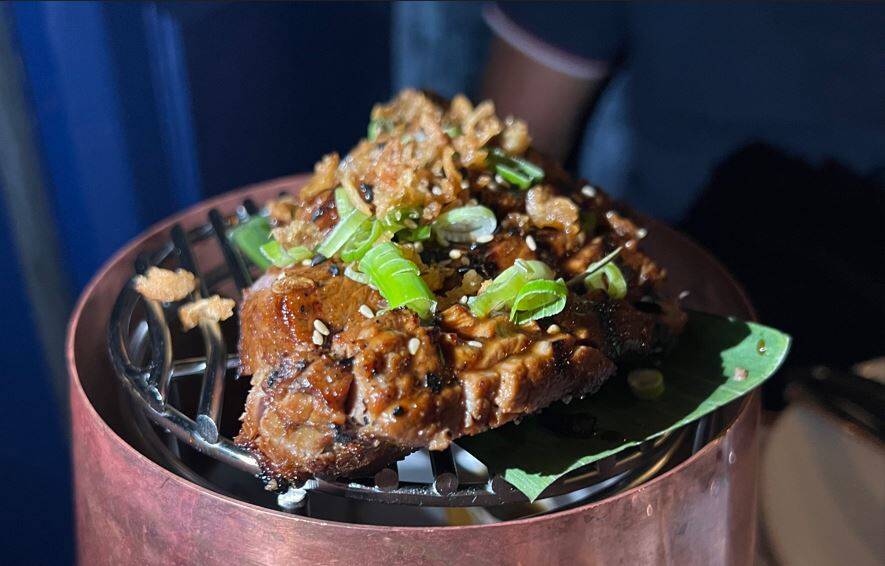 Vous aimez le Beefbar à Monaco? Vous aimerez peut-être le nouveau Petit Beefbar à Nice