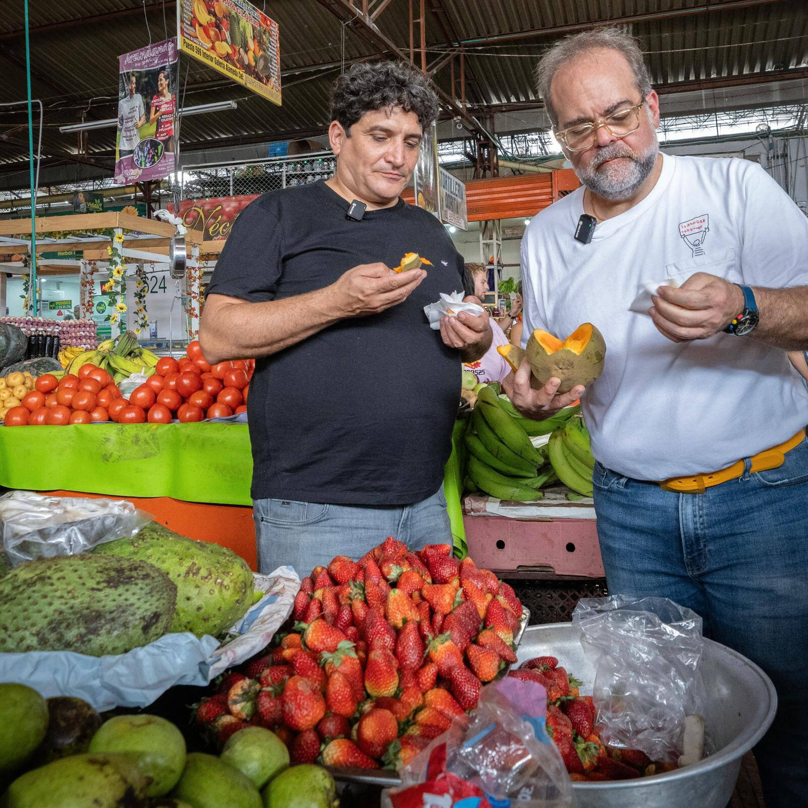 "Il faut aller vers une agriculture régénérative": Le chef étoilé du Mirazur Mauro Colagreco défend la biodiversité à la COP16 en Colombie