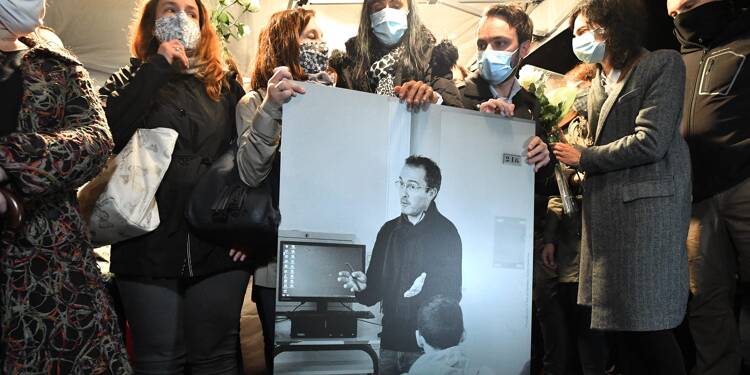 Quatre ans après l’assassinat de Samuel Paty, le procès d’un engrenage mortifère s'ouvre ce lundi à Paris