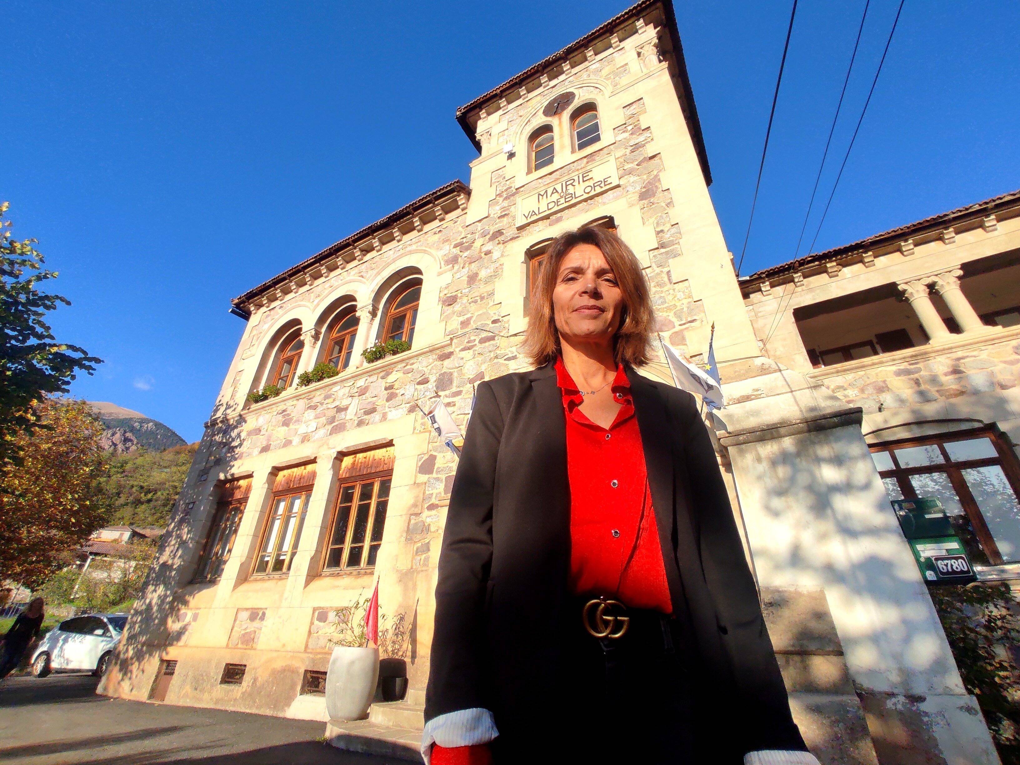 Ambition pour 2026, soutien à Éric Ciotti, tensions à la Métropole... Carole Cervel, maire de Valdeblore, clarifie ses positions
