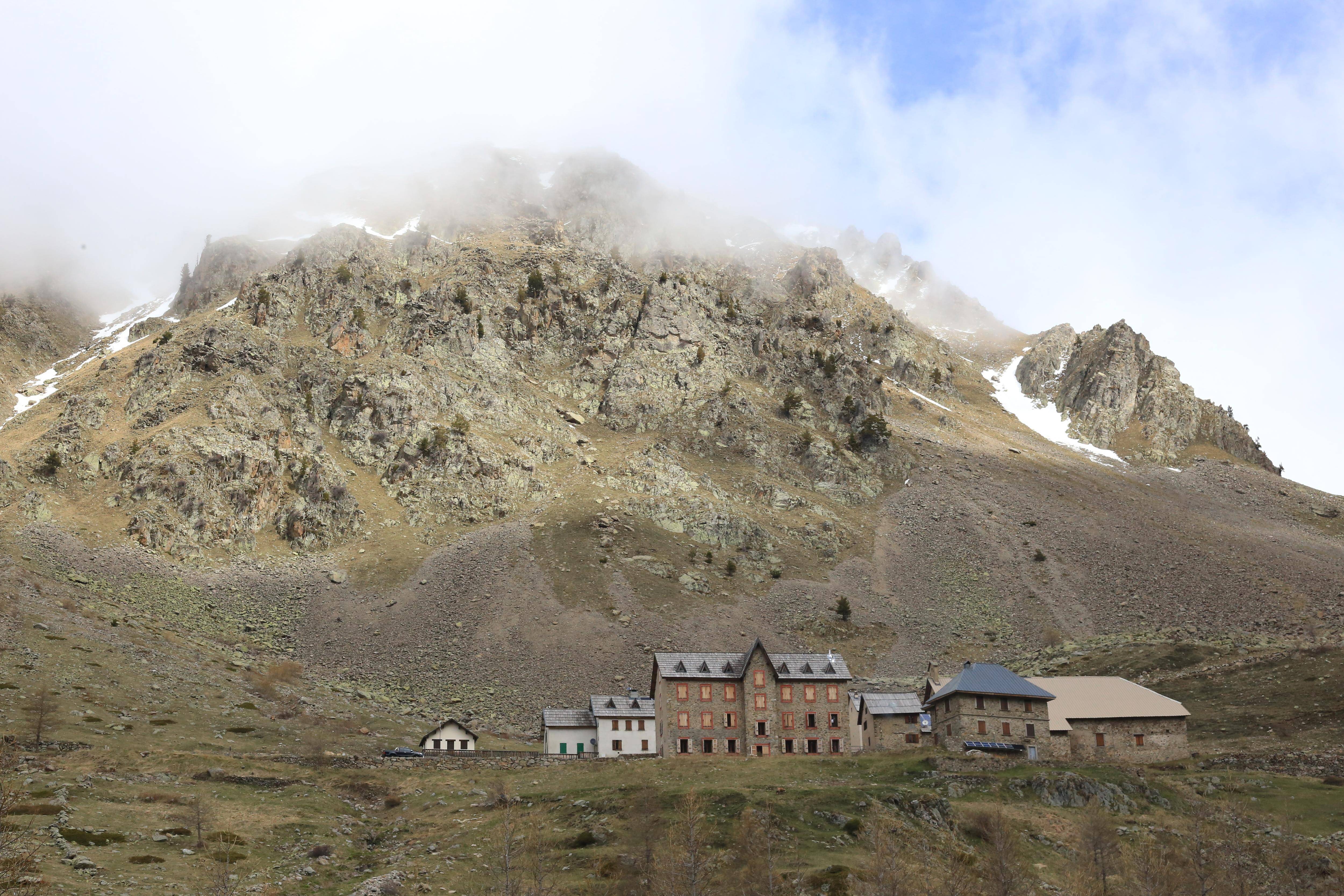 Après une grosse inquiétude, des éleveurs de la Vésubie ont pu mettre à l'abri leurs bêtes