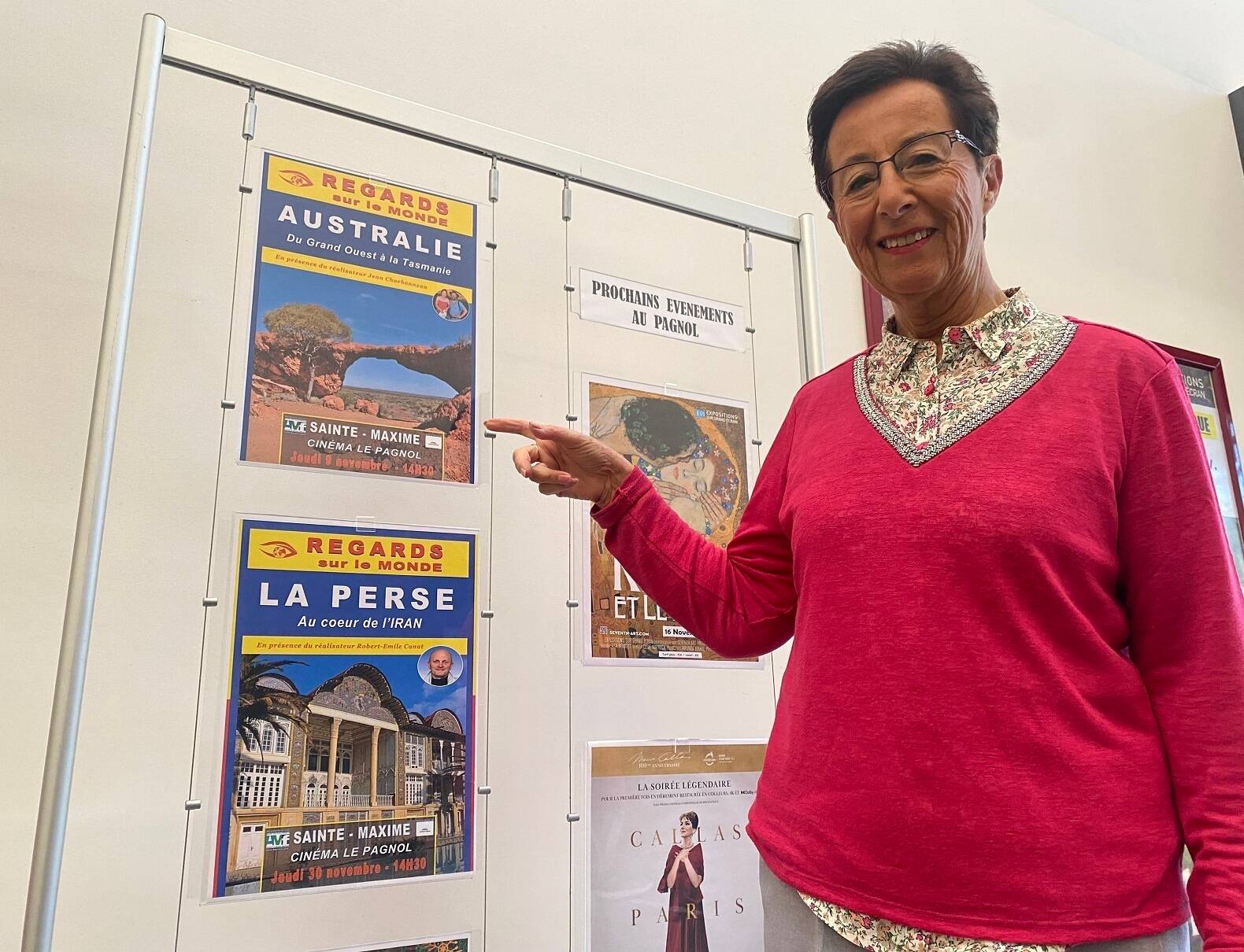 "Regards sur le monde": premier voyage ce jeudi au cinéma Le Pagnol à Sainte-Maxime