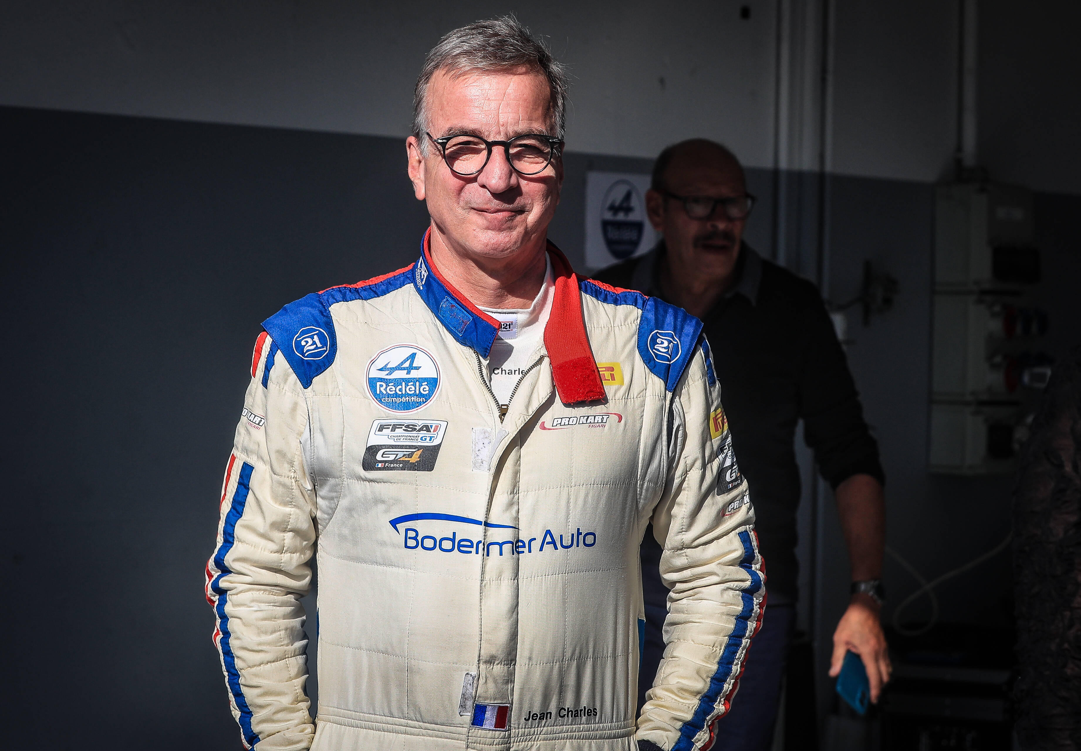 "Ils sont devenus fous": on a rencontré le fils du fondateur d'Alpine au circuit Paul-Ricard