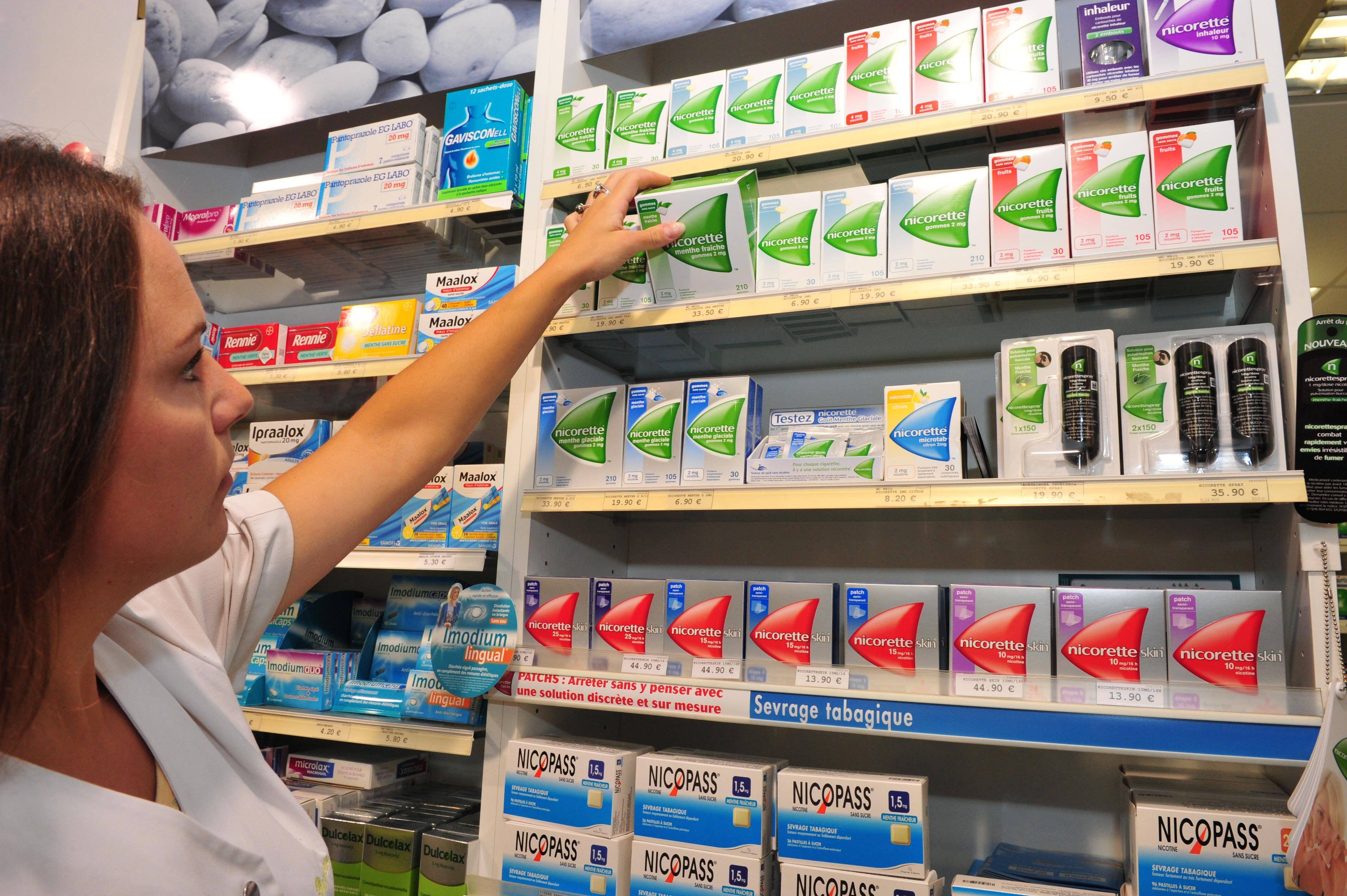 Tobacco-free month: why France is facing a shortage of nicotine-based products in pharmacies