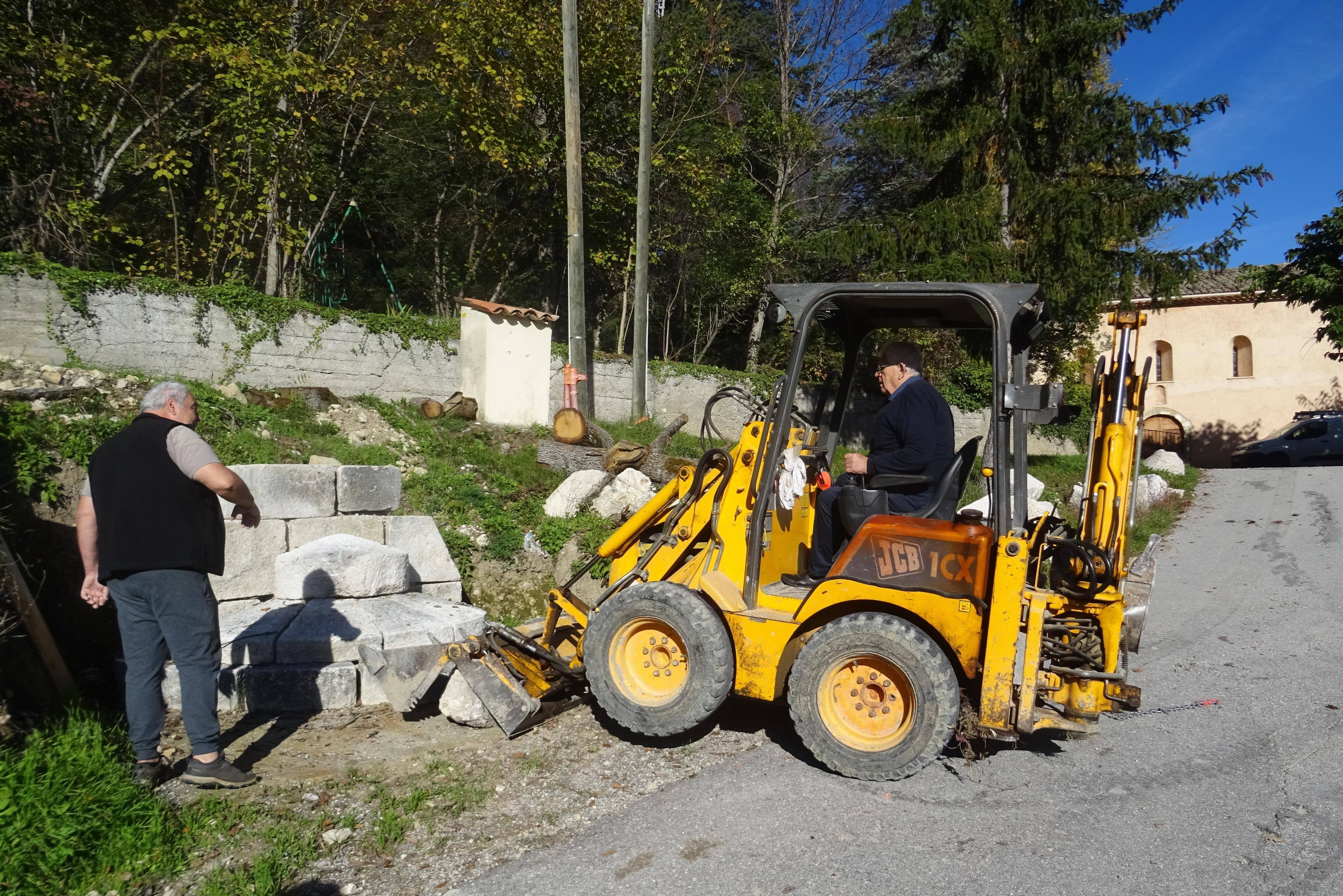 Plus d'un siècle après la fin de la Première Guerre mondiale, ce village des Alpes-Maritimes construit son monument aux Morts