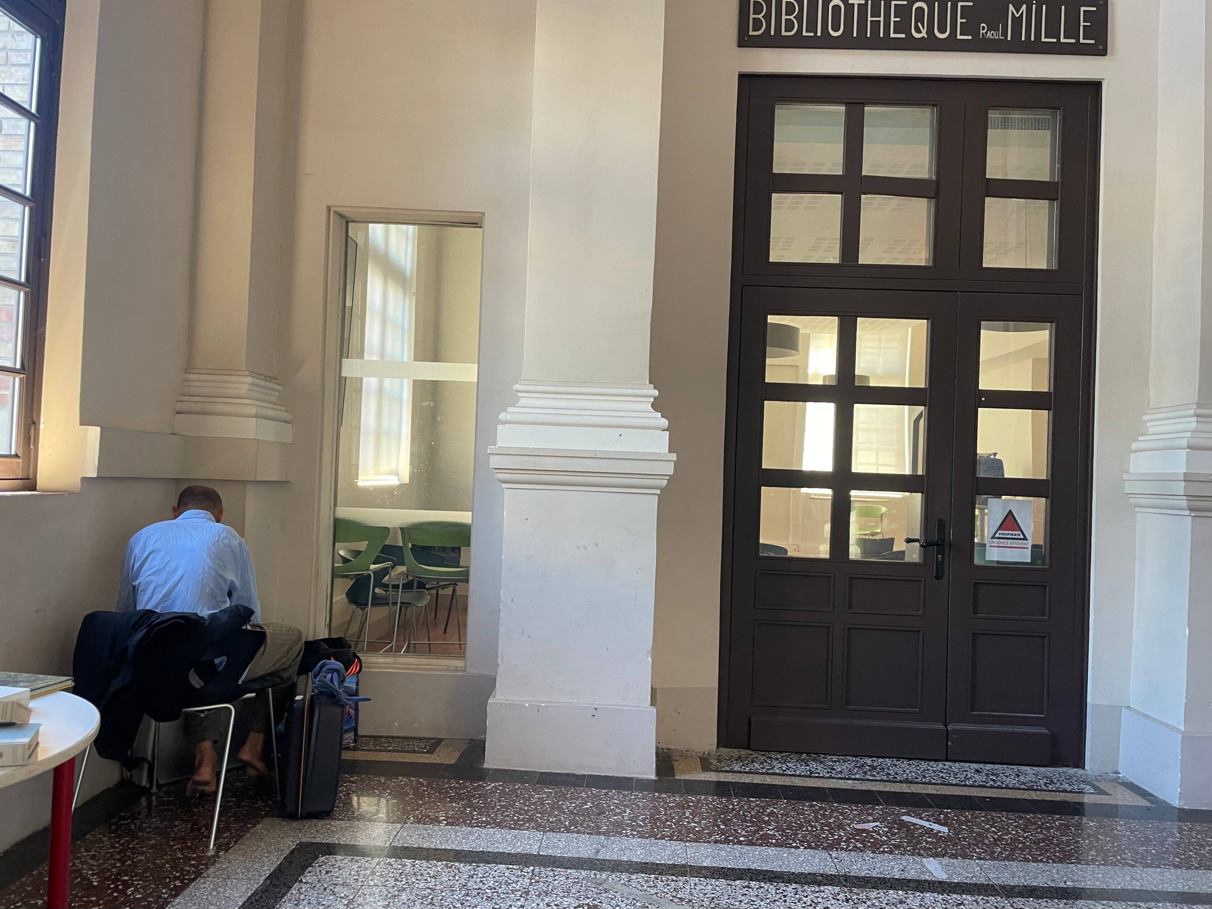 La gare du Sud évacuée et les démineurs appelés en raison d'un individu suspect à Nice