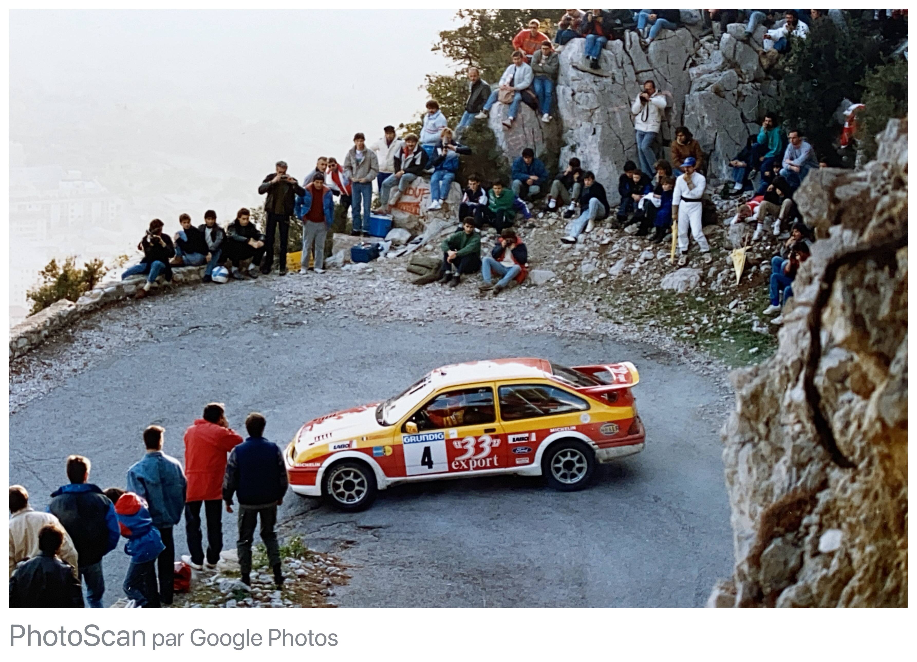 32 ans après, le Mont-Faron fait son retour sur le parcours du Rallye du Var