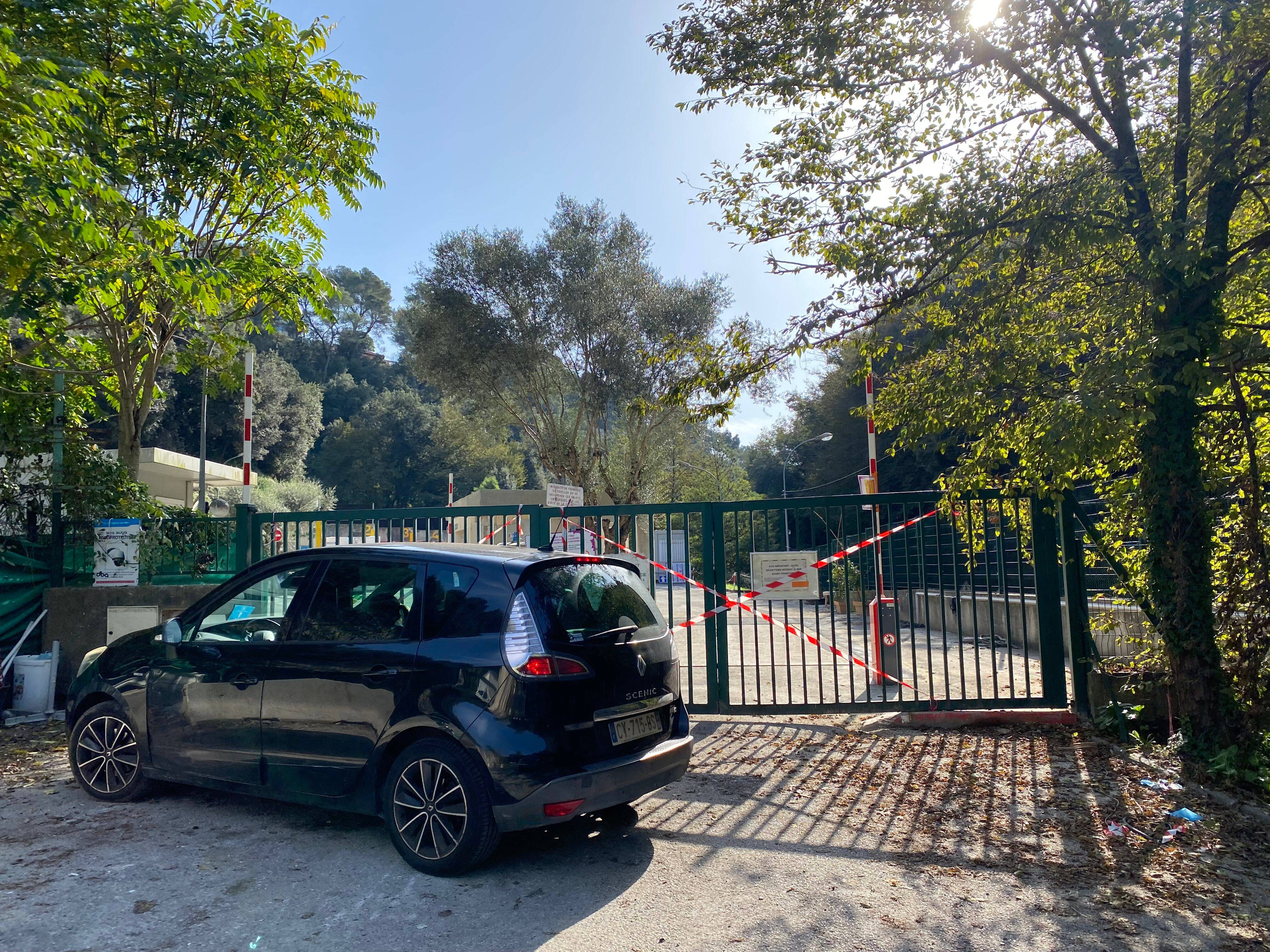 Elle n'a pas rouvert à la date prévue: que se passe-t-il à la déchetterie de Cagnes-sur-Mer?