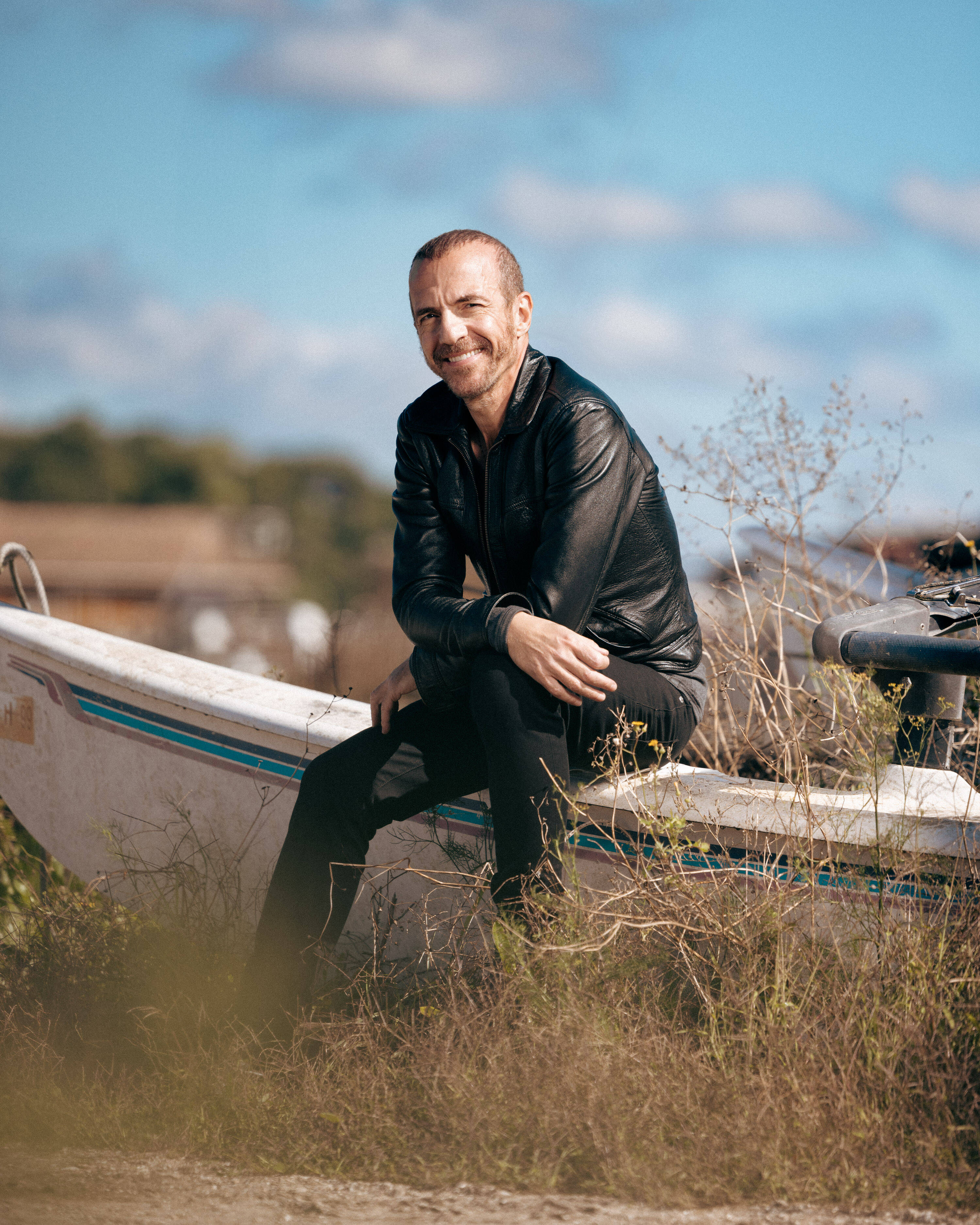 Calogero, bientôt en concert à Nice et Toulon, ouvre un autre chapitre dans sa carrière
