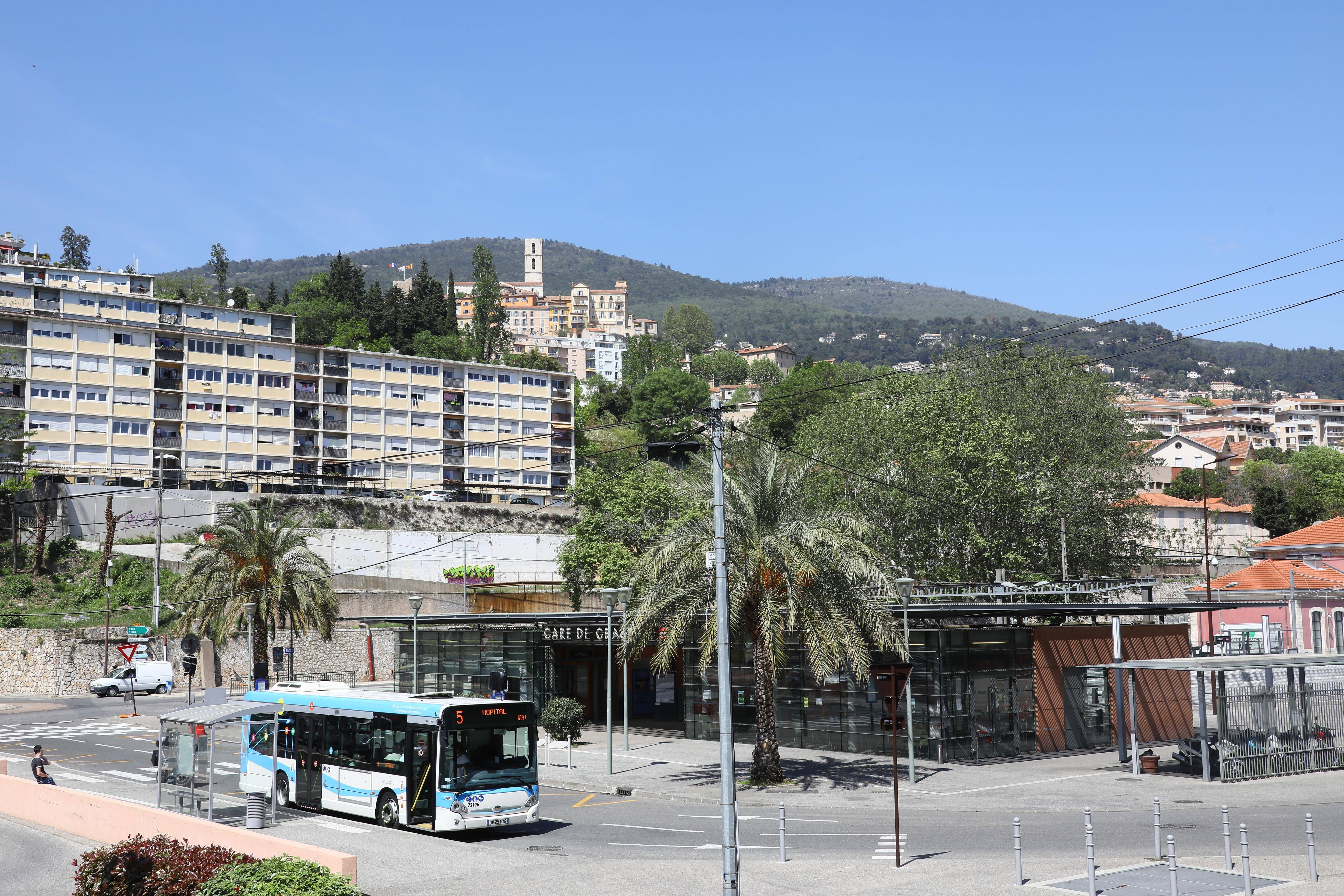 Donnez (une nouvelle fois) votre avis sur le Bus express Grasse-Mouans-Sartoux