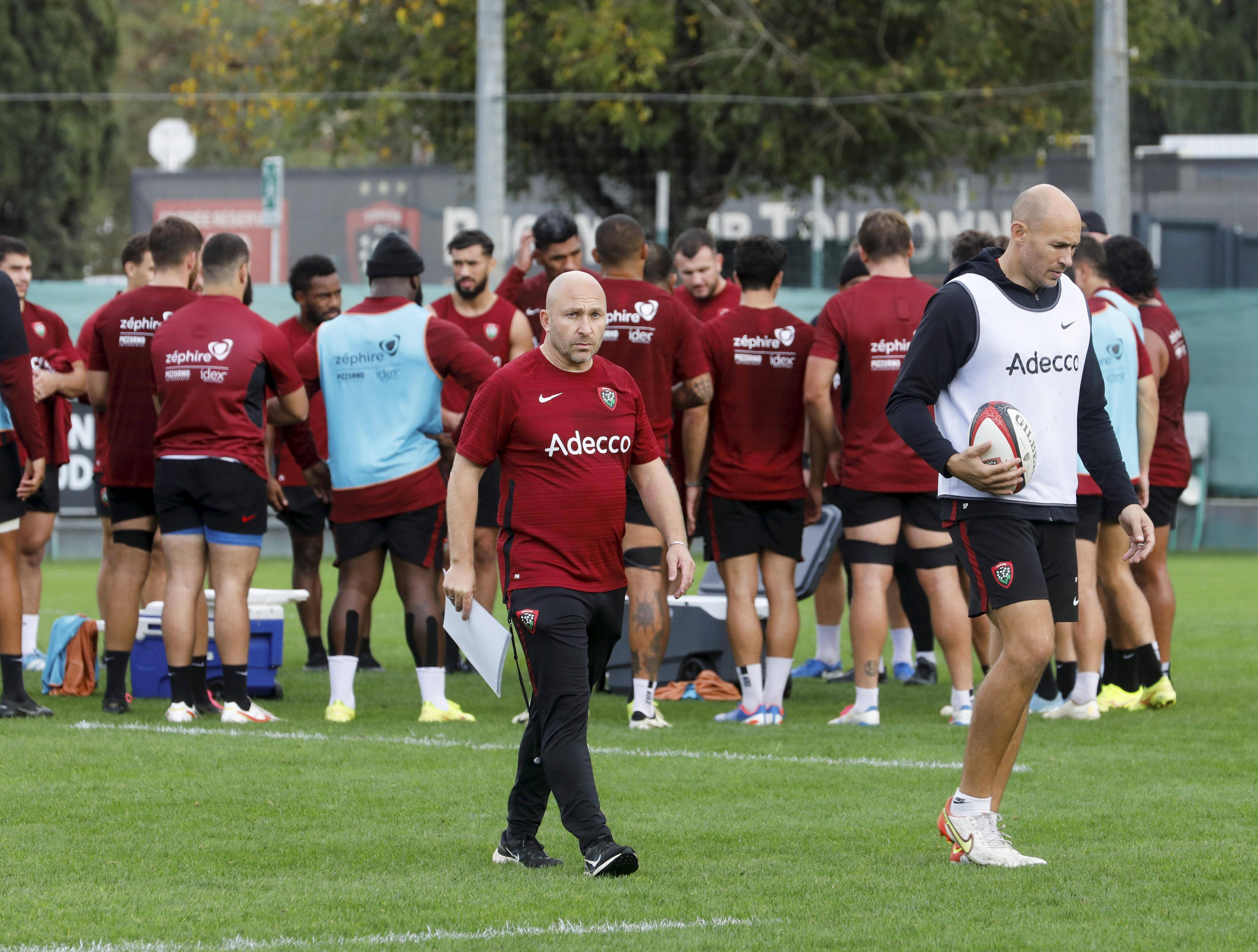 Le RCT annonce la requalification de Pierre Mignoni, plus tôt que prévu