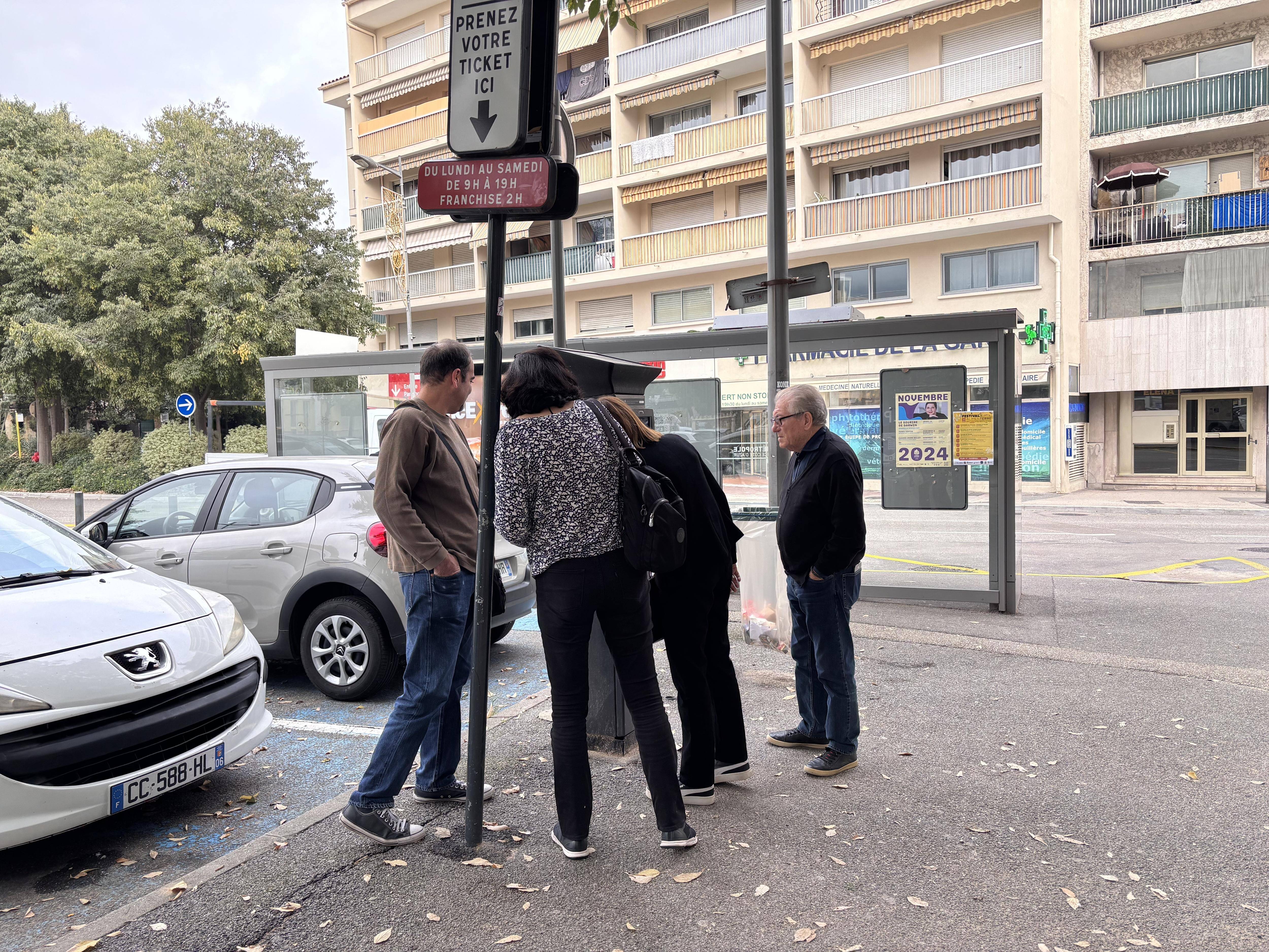 De 0 à 5 euros pour deux heures: les nouveaux tarifs du parking Chagall provoquent la colère à Vence