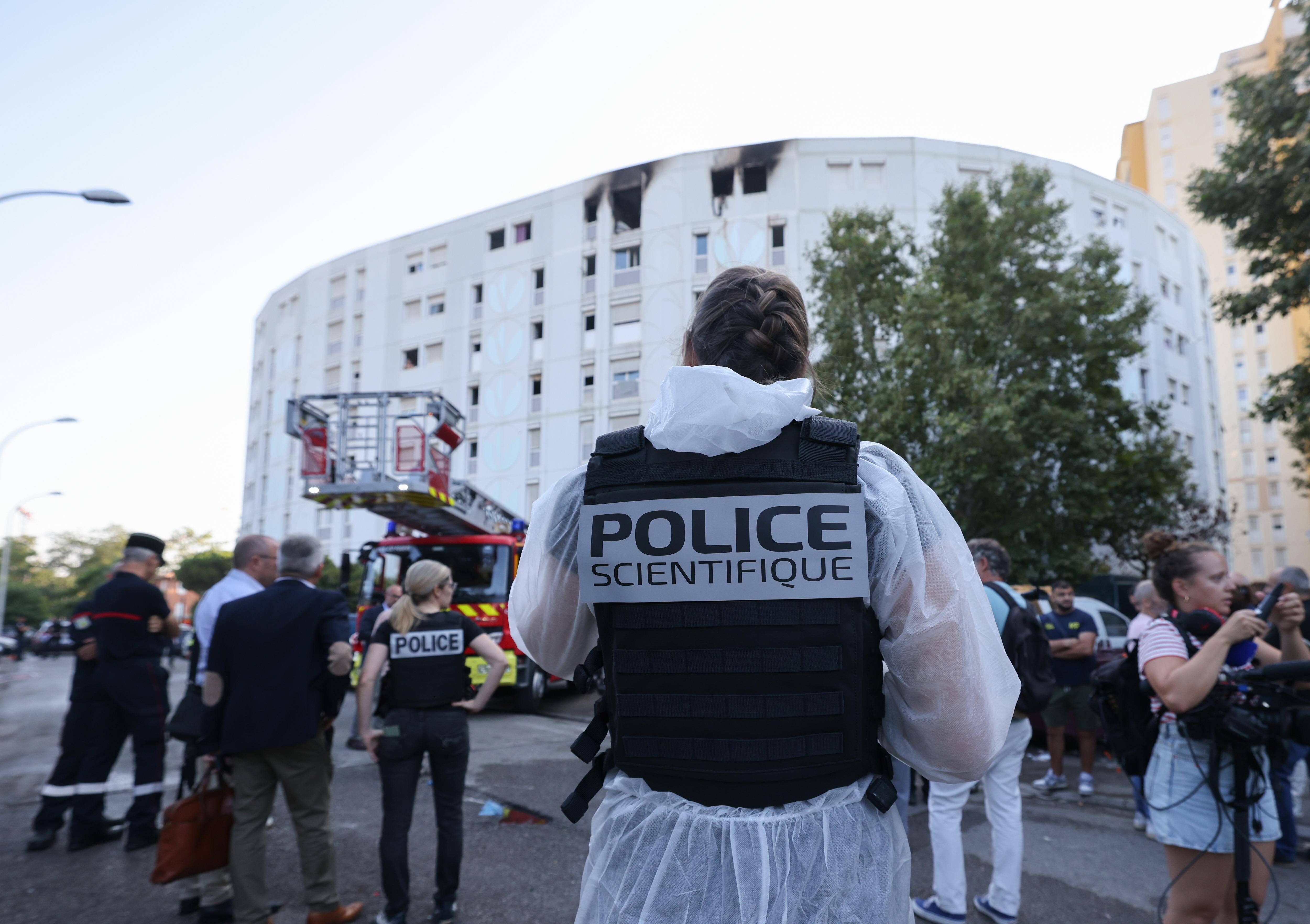 Ils devaient "mettre le feu aux Moulins": comment des ados ont fait sept victimes collatérales du narcotrafic à Nice