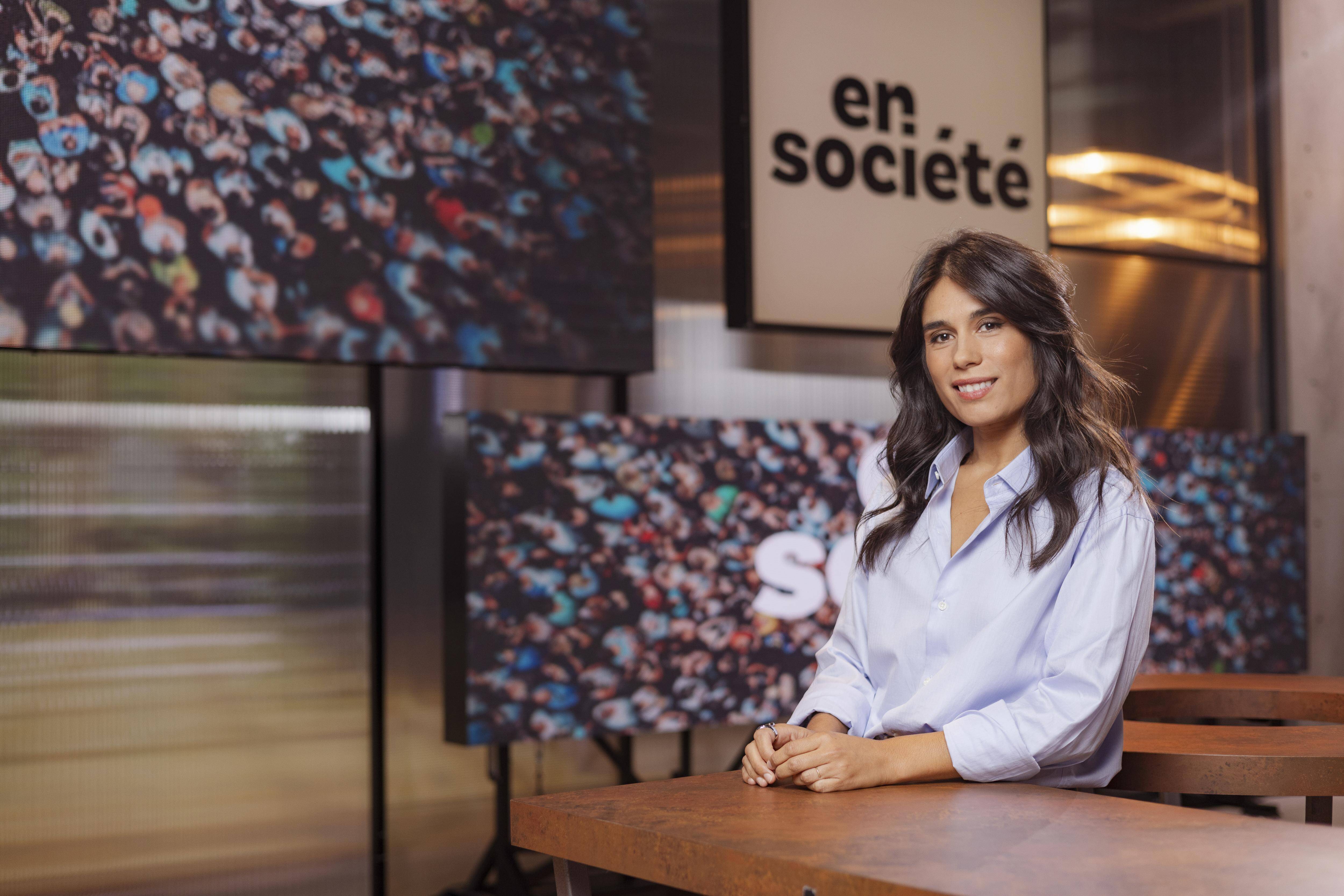 "Il faut parler de ce qui nous rassemble": Émilie Tran Nguyen à la tête de l'émission "En société" sur France 5