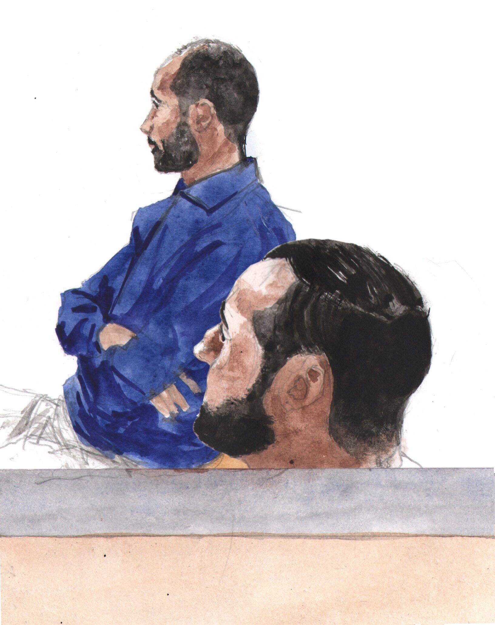 "Il a bon dos, Souris...": la tuerie du KFC de Marseille en appel aux assises du Var