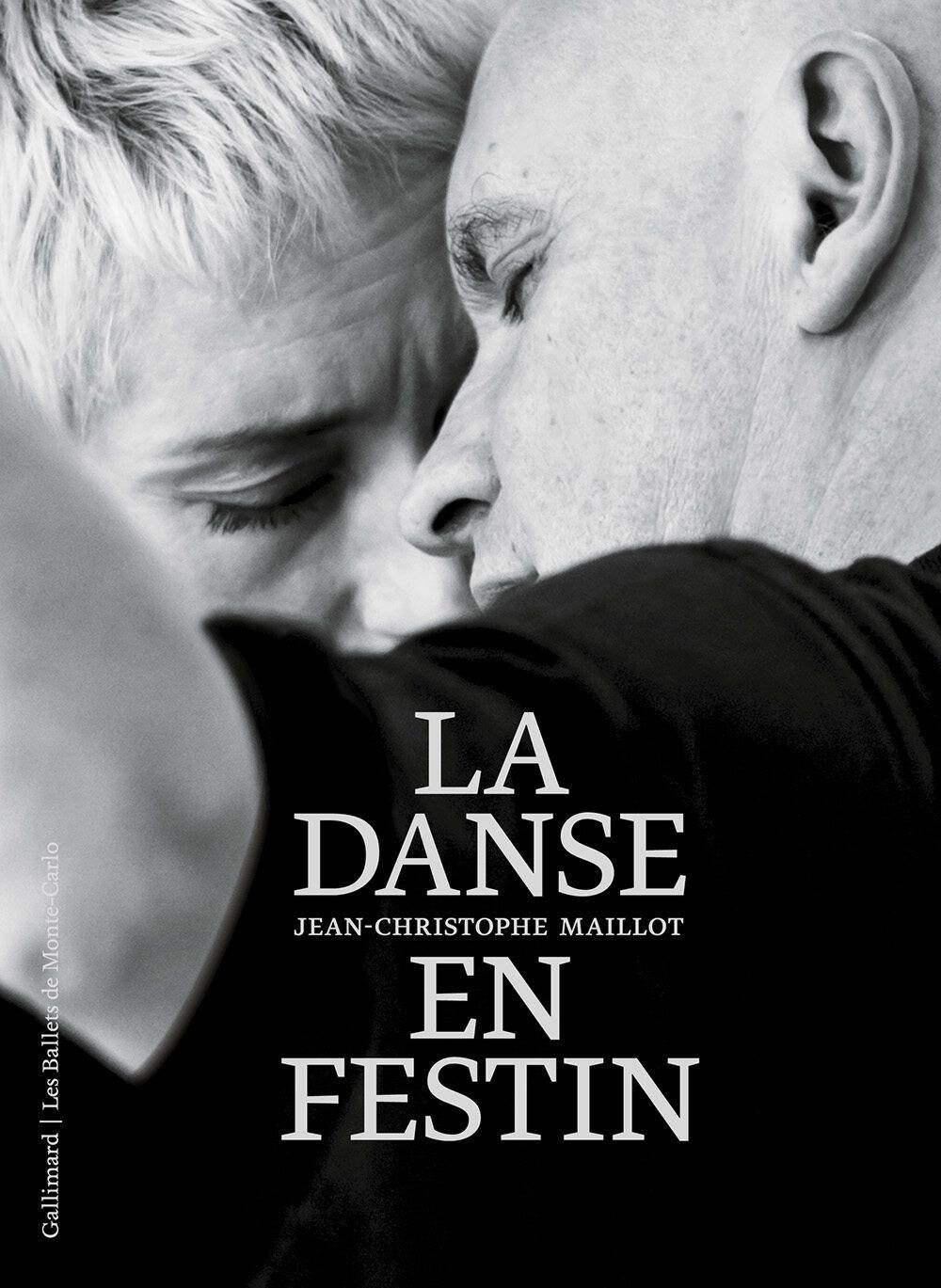 "A l'âge où les garçons tapent dans un ballon, je faisais de la danse, sans aucun complexe": Jean-Christophe Maillot se livre dans une biographie