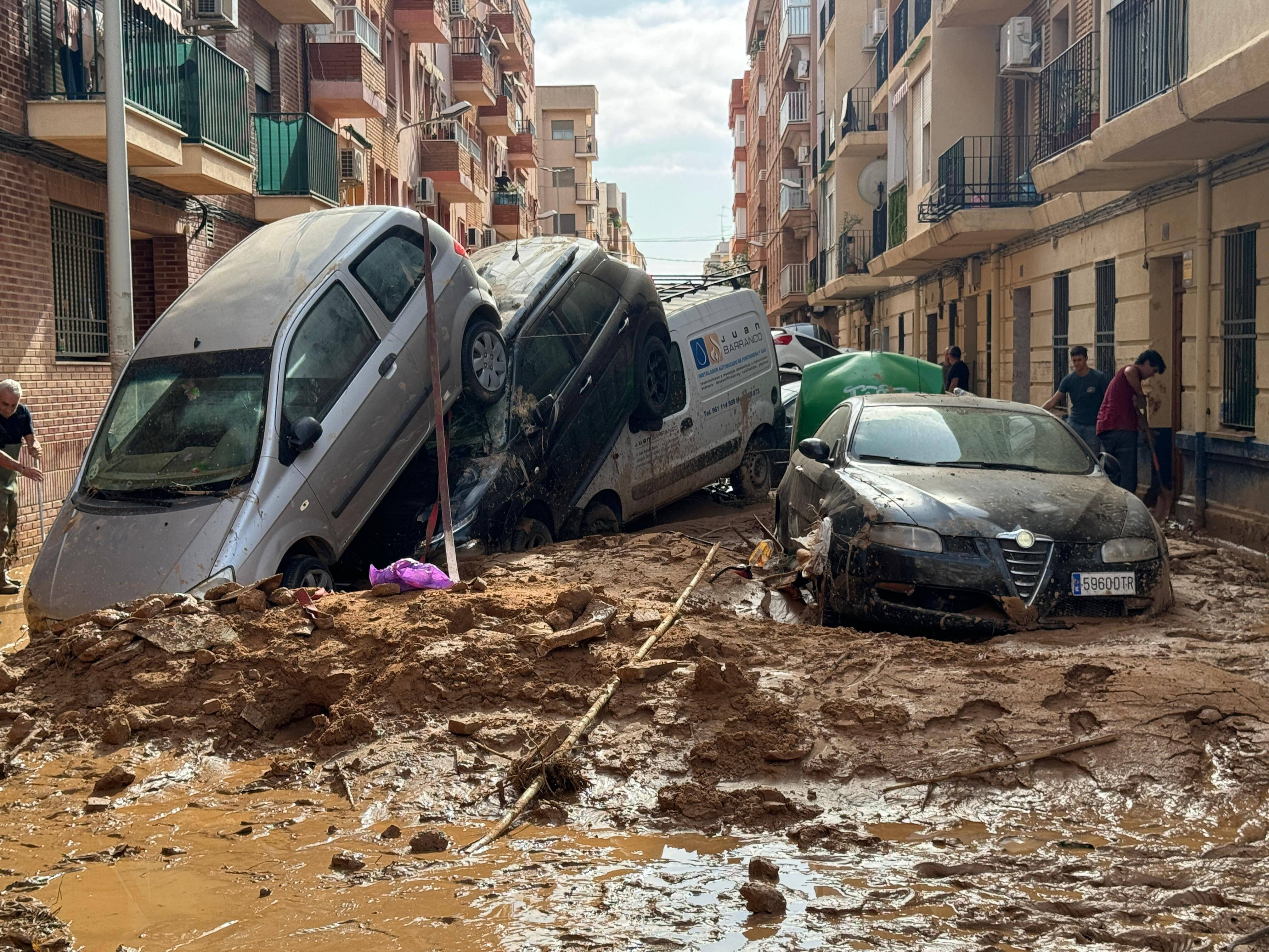 “Rain concentrated in a single day is 12% more intense in today’s climate”: why warmer air promotes extreme rain