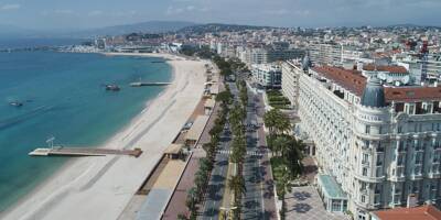 Pourquoi le méga chantier de la Croisette qui devait débuter ce mois-ci est reporté à fin 2026 à Cannes