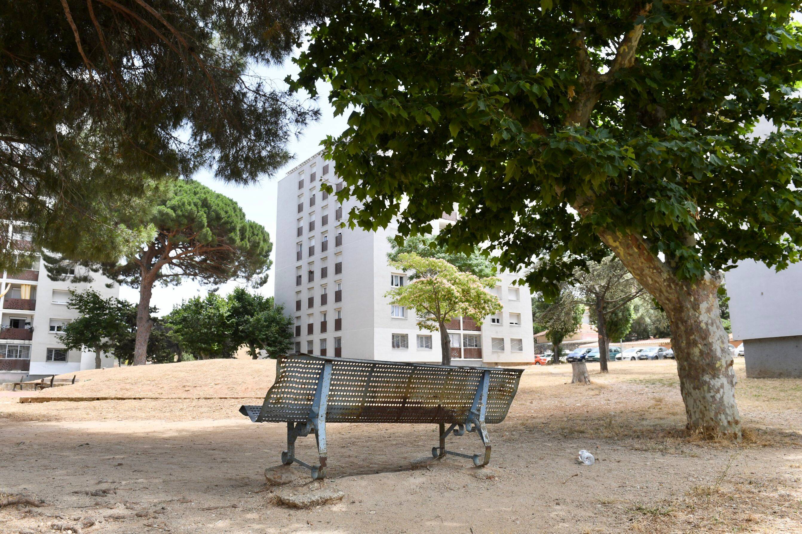 Dans ce quartier de La Seyne, le trafic de drogue se déployait depuis un vide sanitaire
