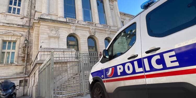 Je n’avais pas l’intention de vous faire du mal: le braqueur d’une bijouterie de Nice jugé en janvier
