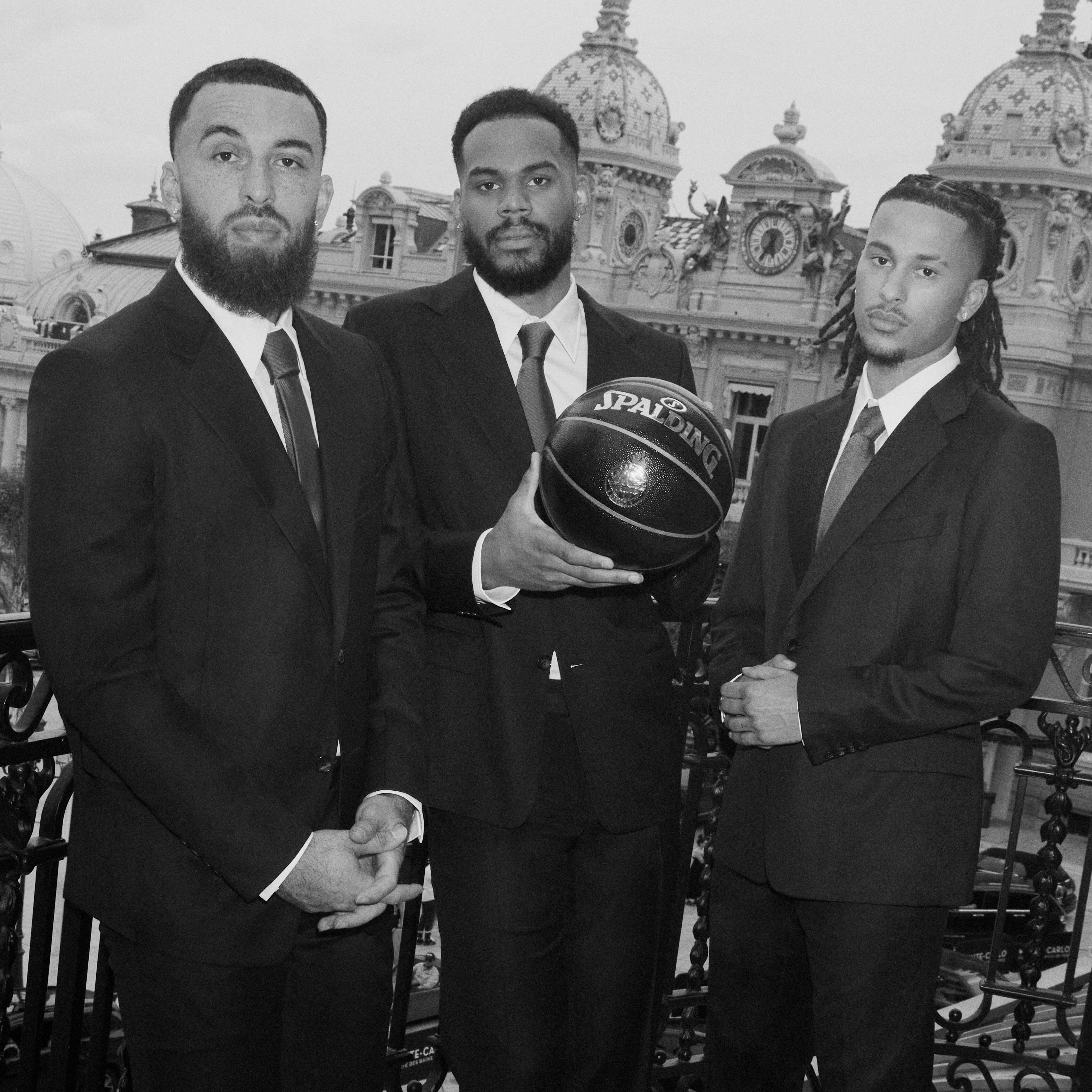 Lanvin devient l'habilleur officiel de l'AS Monaco Basket