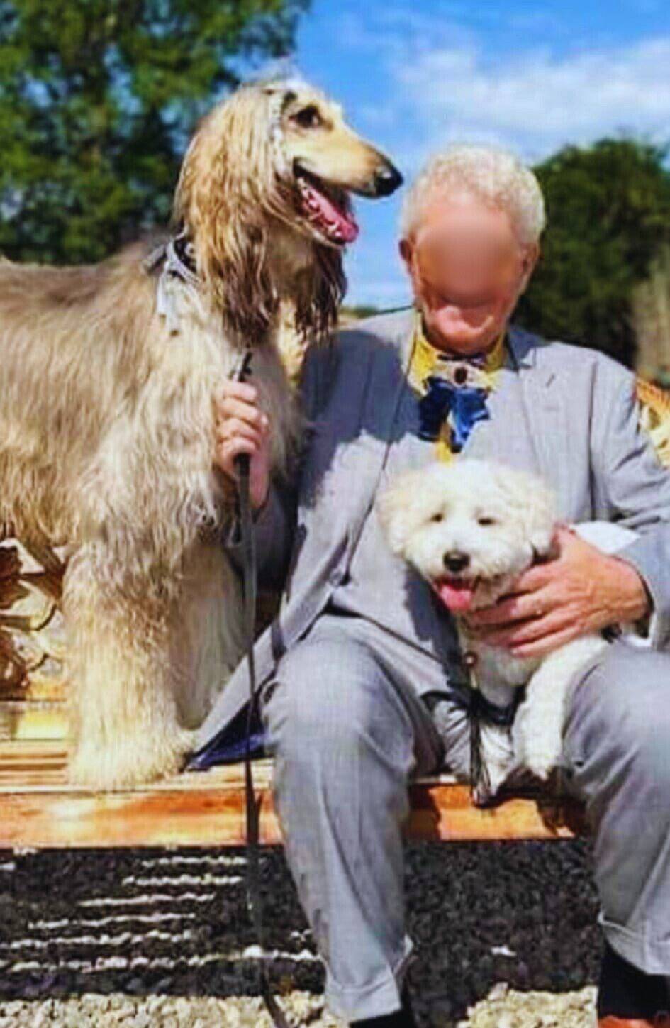 "Ma vie est foutue, je ne peux pas vivre sans mes chiens": le maître atteint d'un cancer meurt sans avoir retrouvé la trace de ses fidèles compagnons à Contes