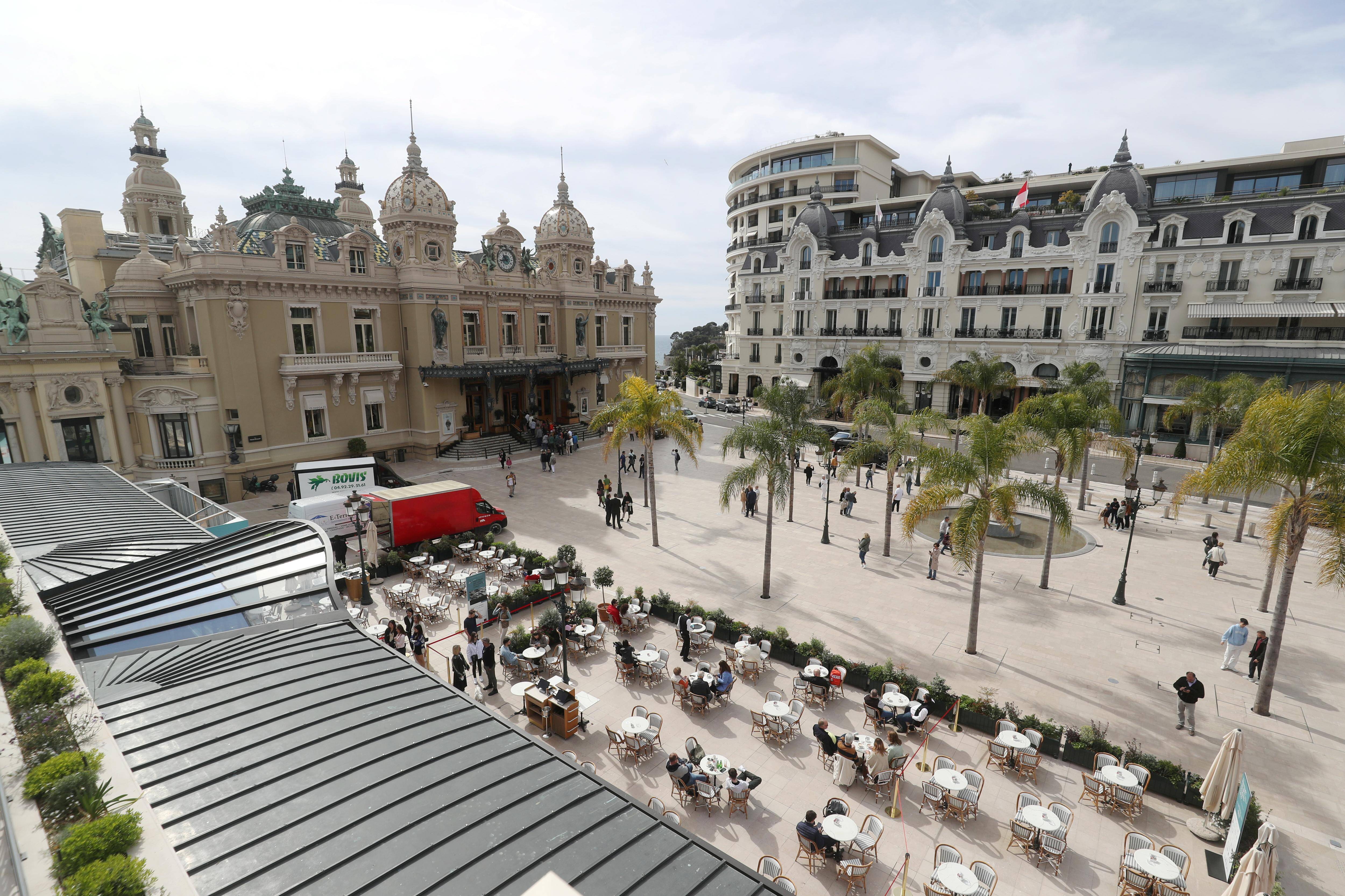 Une prostituée espagnole condamnée pour avoir volé 40.000 euros au Casino de Monte-Carlo