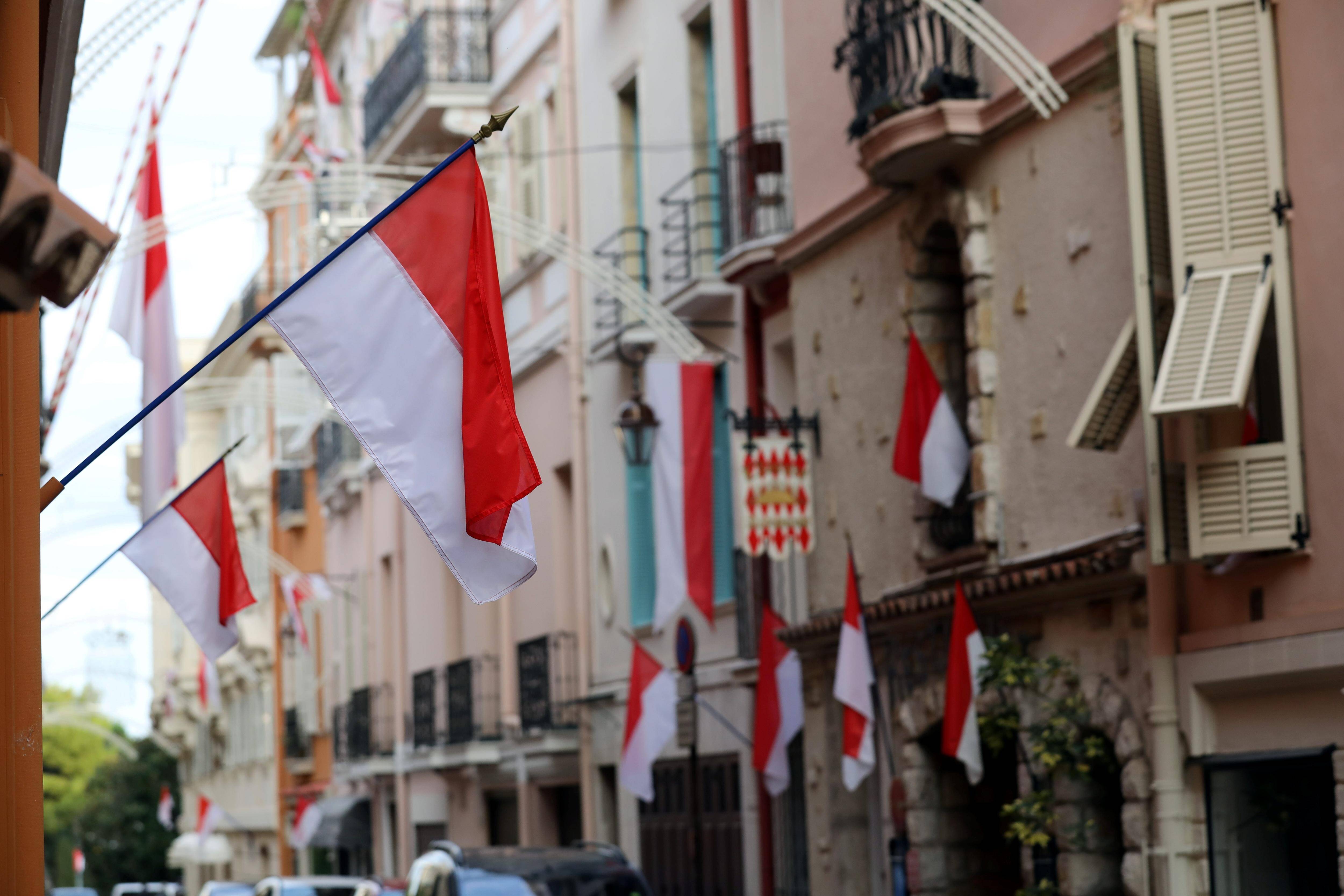 A l'approche de la Fête nationale, la mairie de Monaco rappelle aux résidents comment bien pavoiser