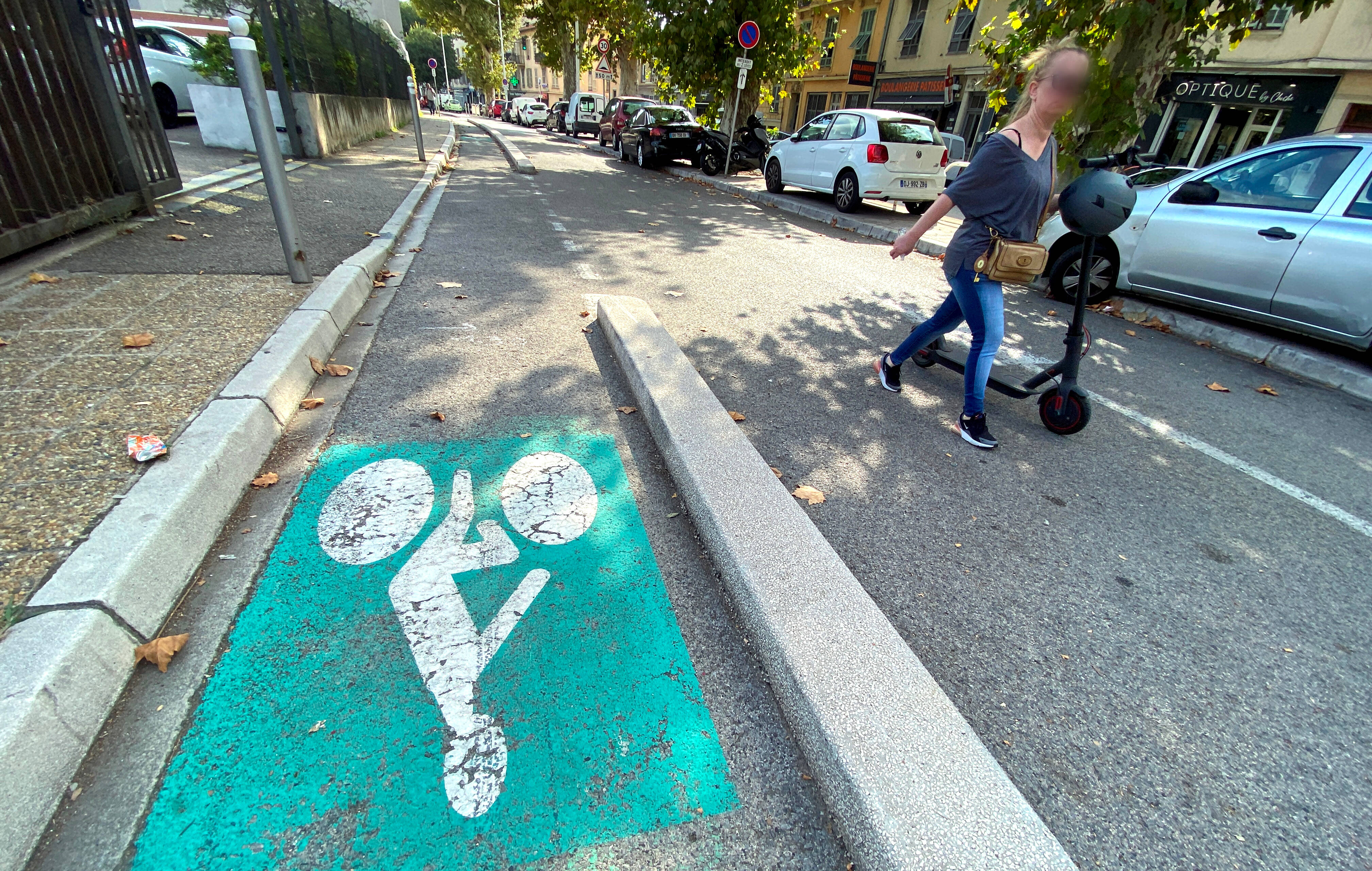 "Je suis très déçu par cette décision": le stationnement ne sera pas payant dans le quartier du palais des expositions à Nice