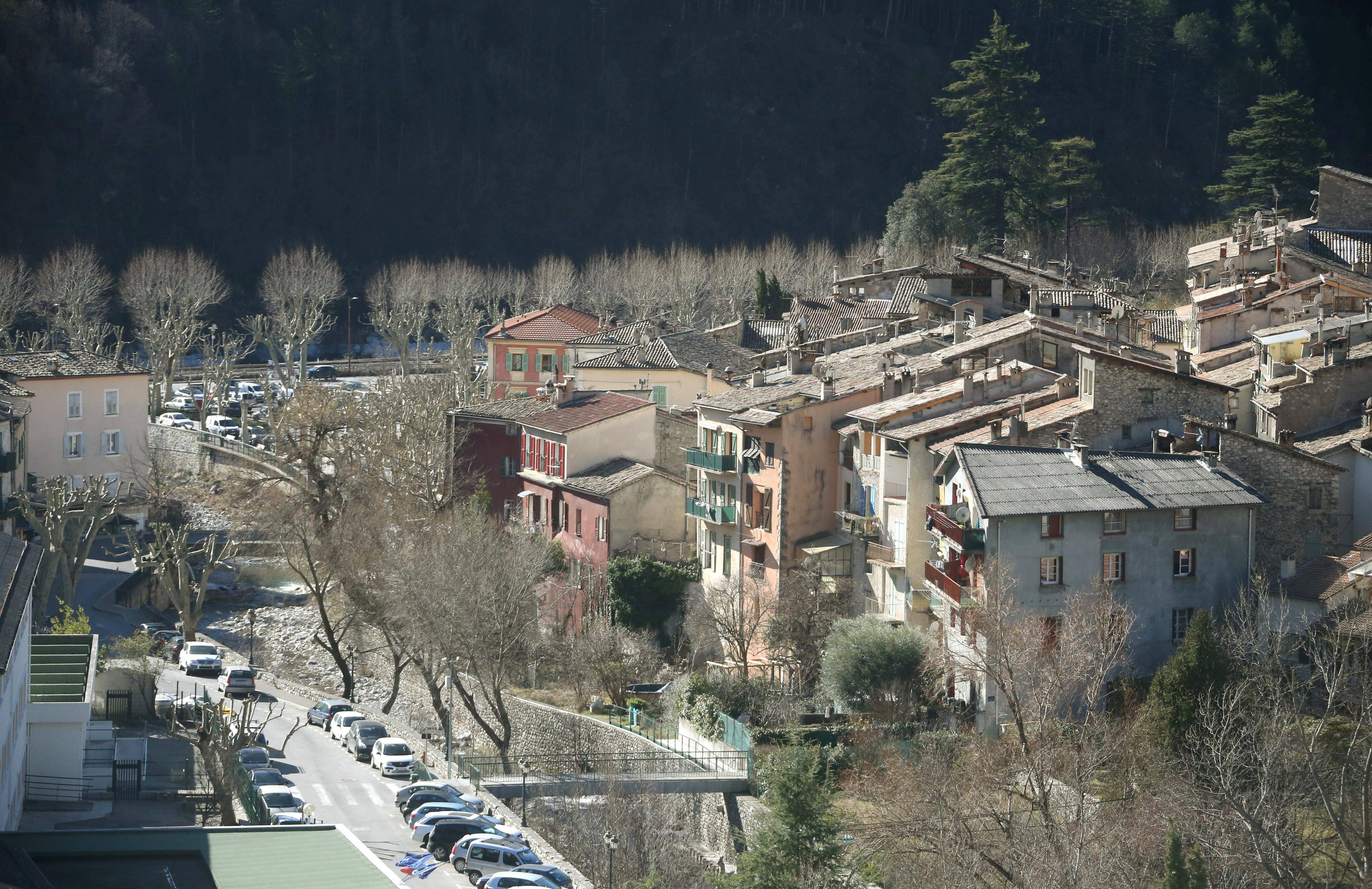 Interpellé pour un incendie à un million d'euros de dégâts dans le haut pays, il présente ses regrets au tribunal à Nice