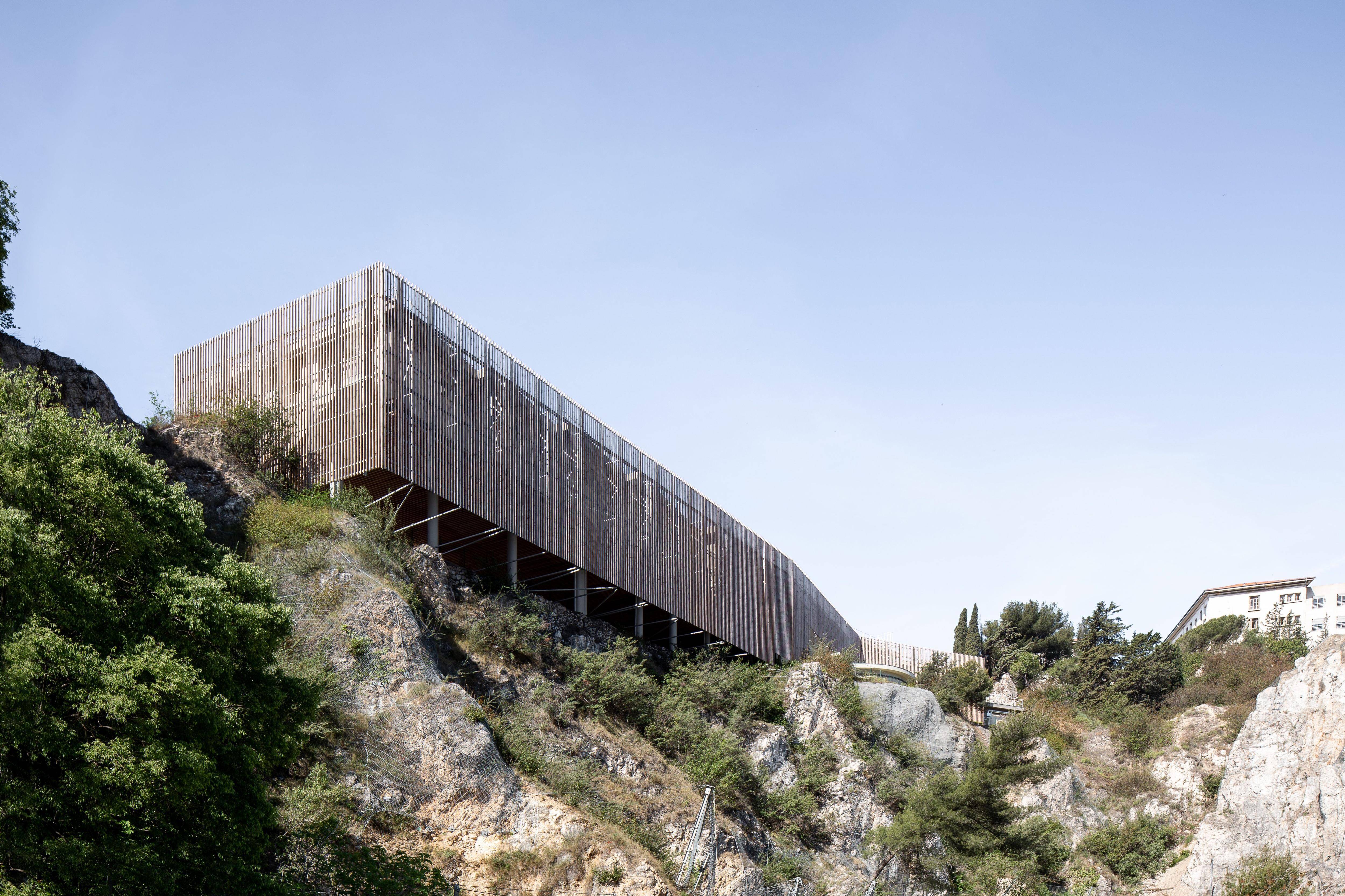 Le nouveau reposoir de Nice raconté par l'architecte en charge de sa réhabilitation