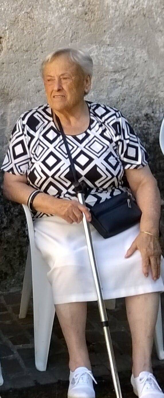 Angèles Marin, une figure de Roure s'en est allée