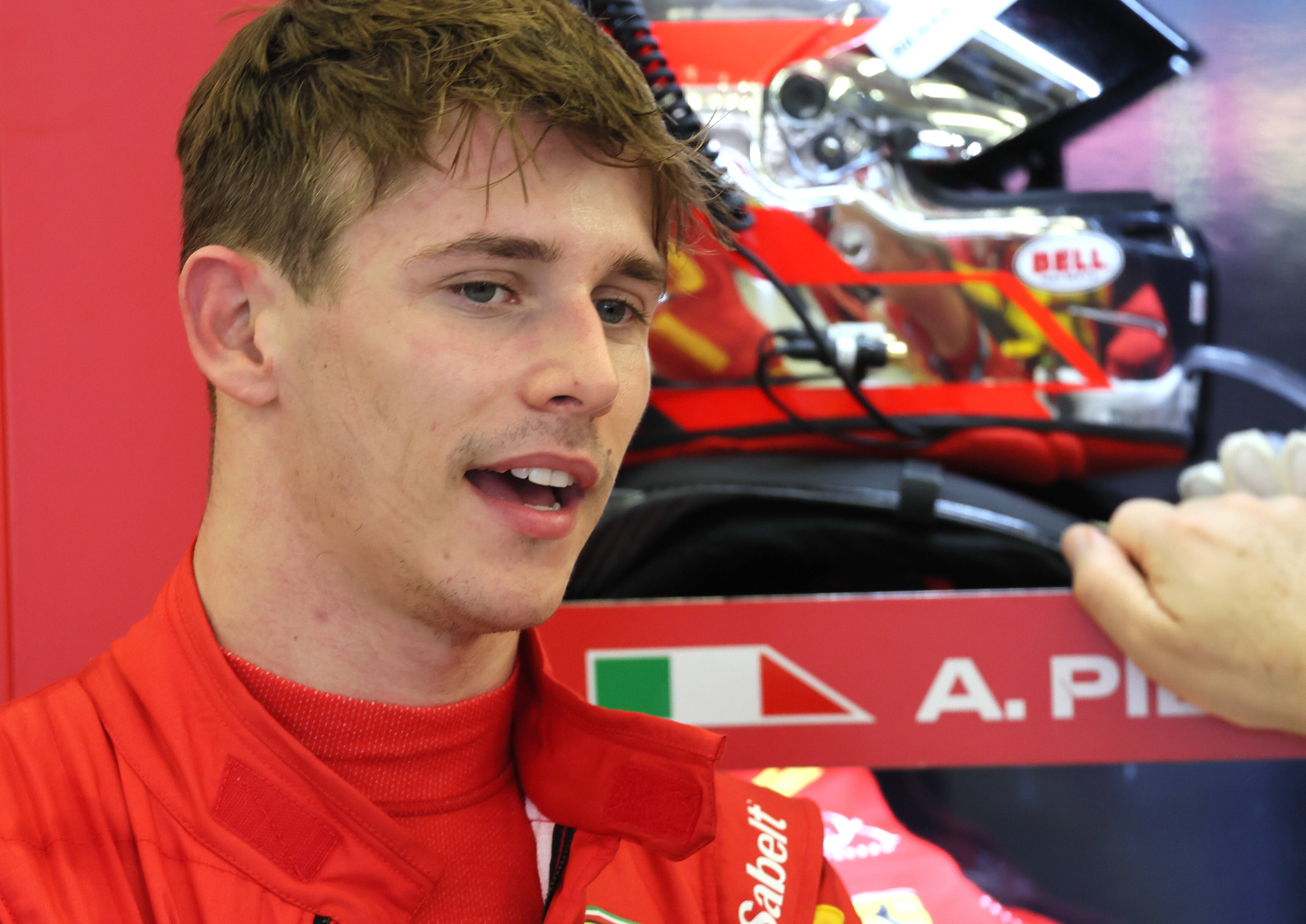 "Envie de transformer l'essai": le pilote monégasque Arthur Leclerc raconte sa saison 1 en endurance conclue au volant de la Ferrari victorieuse des 24 Heures du Mans