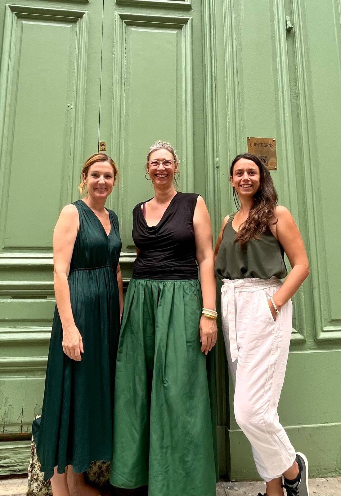 A Nice, un club a été créé "pour que les femmes aient davantage de places dans la société"