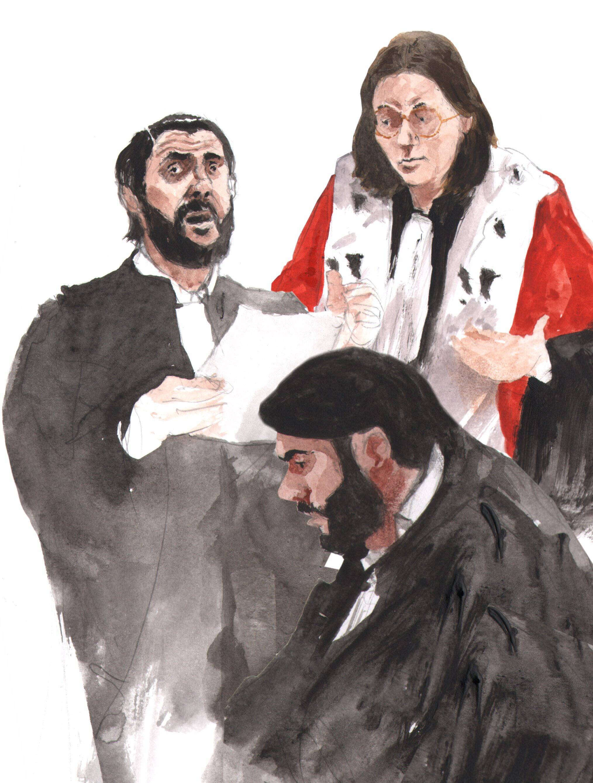 Tuerie du KFC à Marseille: 30 ans requis contre les deux accusés jugés en appel par la cour d'assises du Var