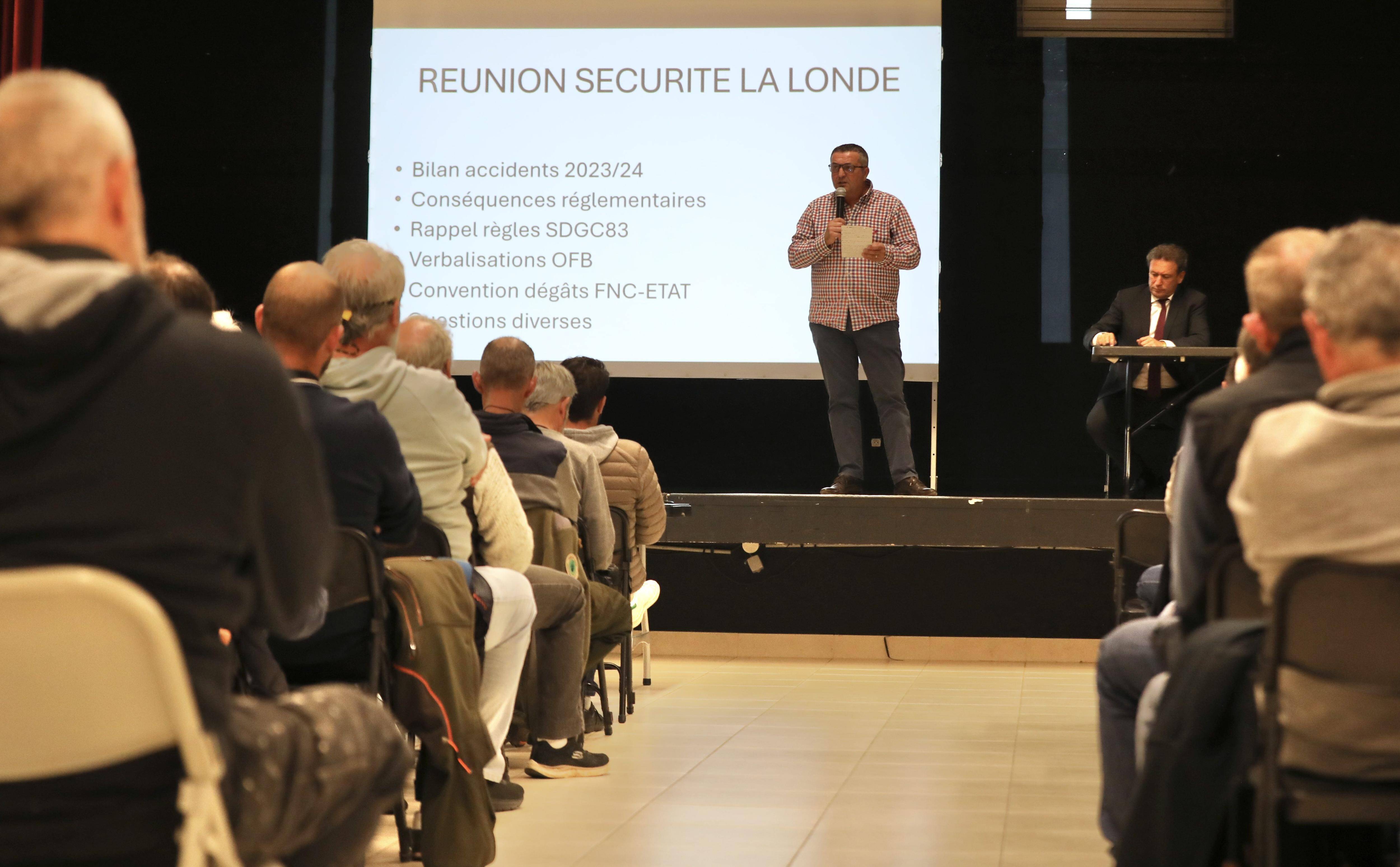 Après le tir accidentel qui a coûté une jambe à un cueilleur de champignons à Bormes, la fédération varoise de chasse veut "éviter le pire"