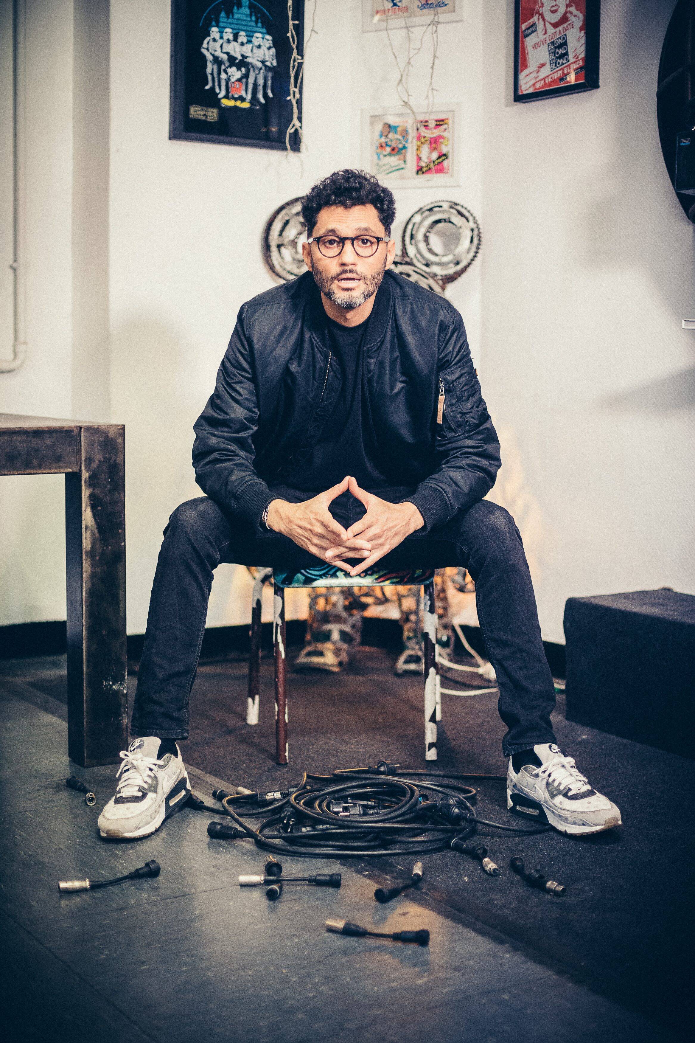 3 choses à savoir sur l'humoriste Tony Saint Laurent qui débarque à Nice avec "Efficace"