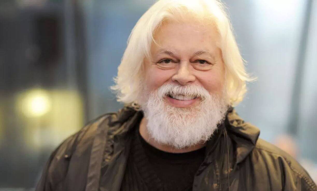 La Ville de Menton va afficher son soutien à Paul Watson